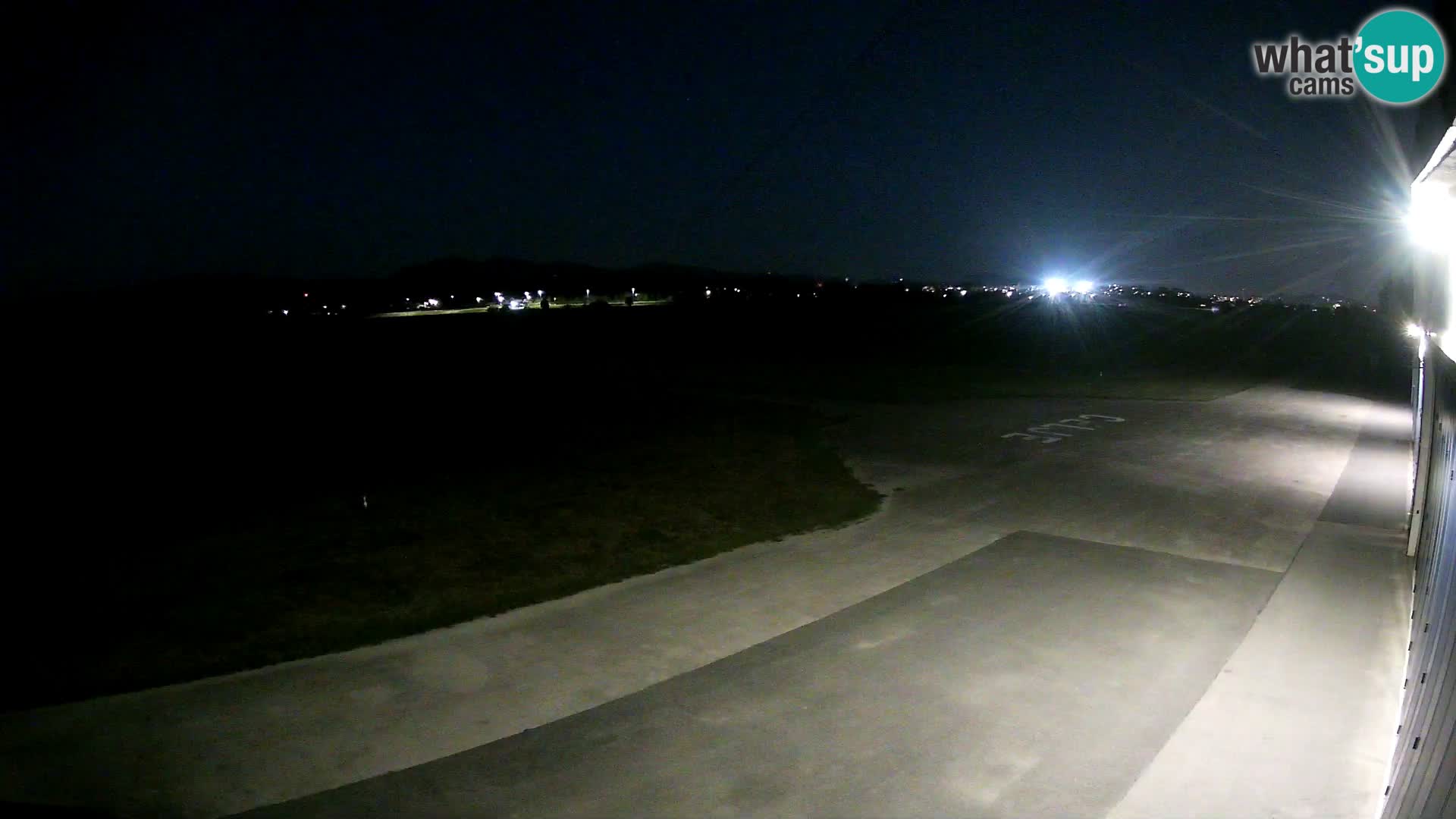 Webcam Aérodrome de Celje | LJCL | Slovénie