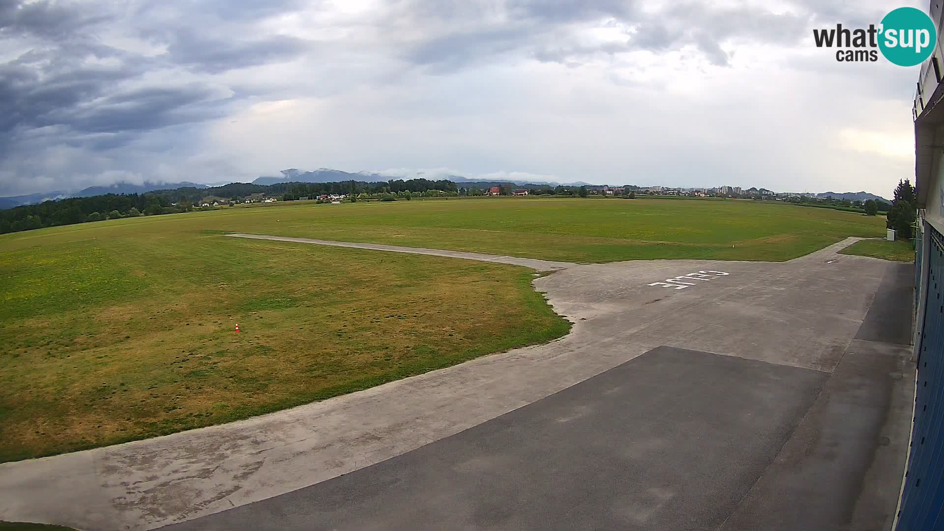 Webcam Aérodrome de Celje | LJCL | Slovénie