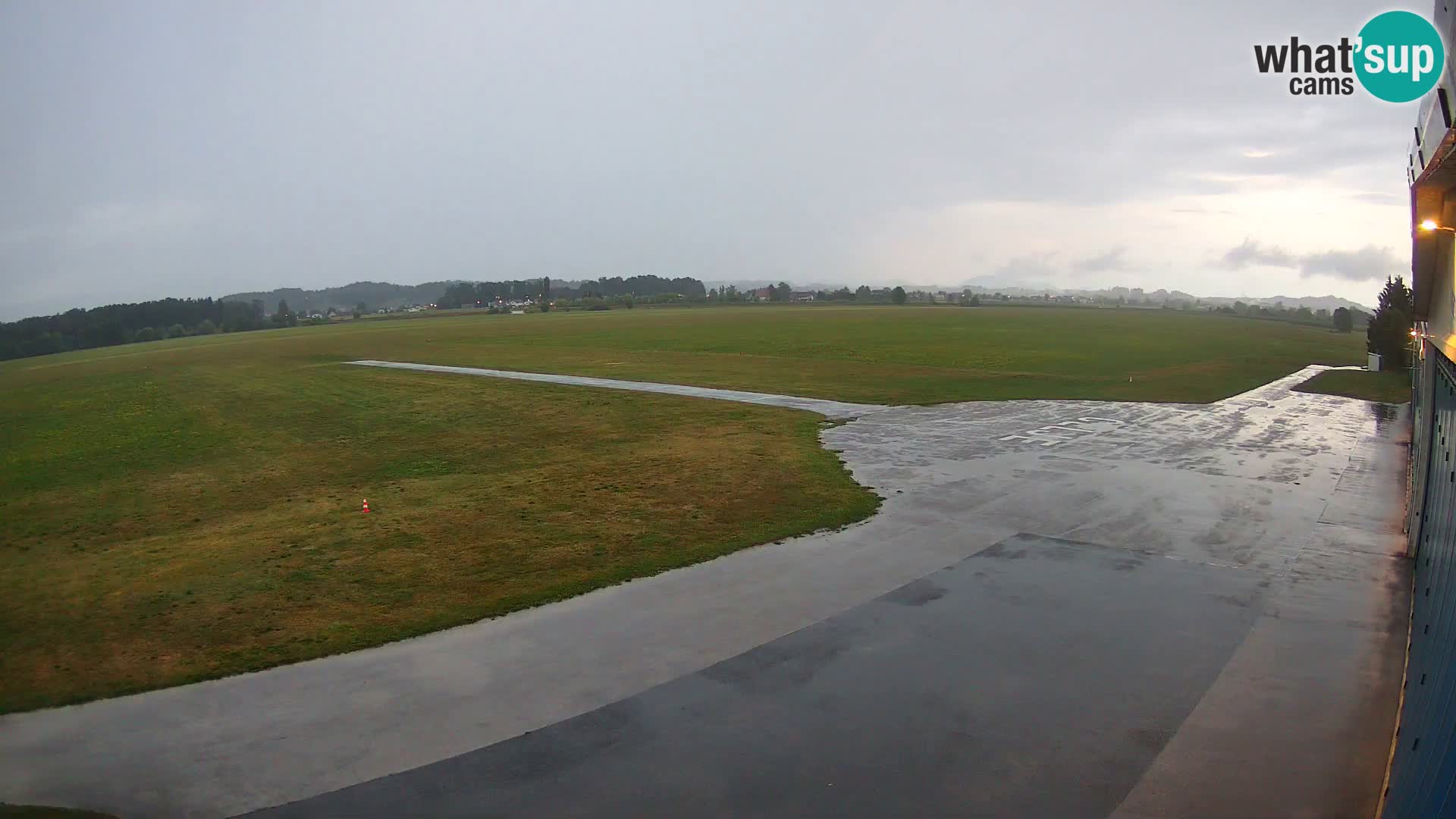 Webcam Aérodrome de Celje | LJCL | Slovénie