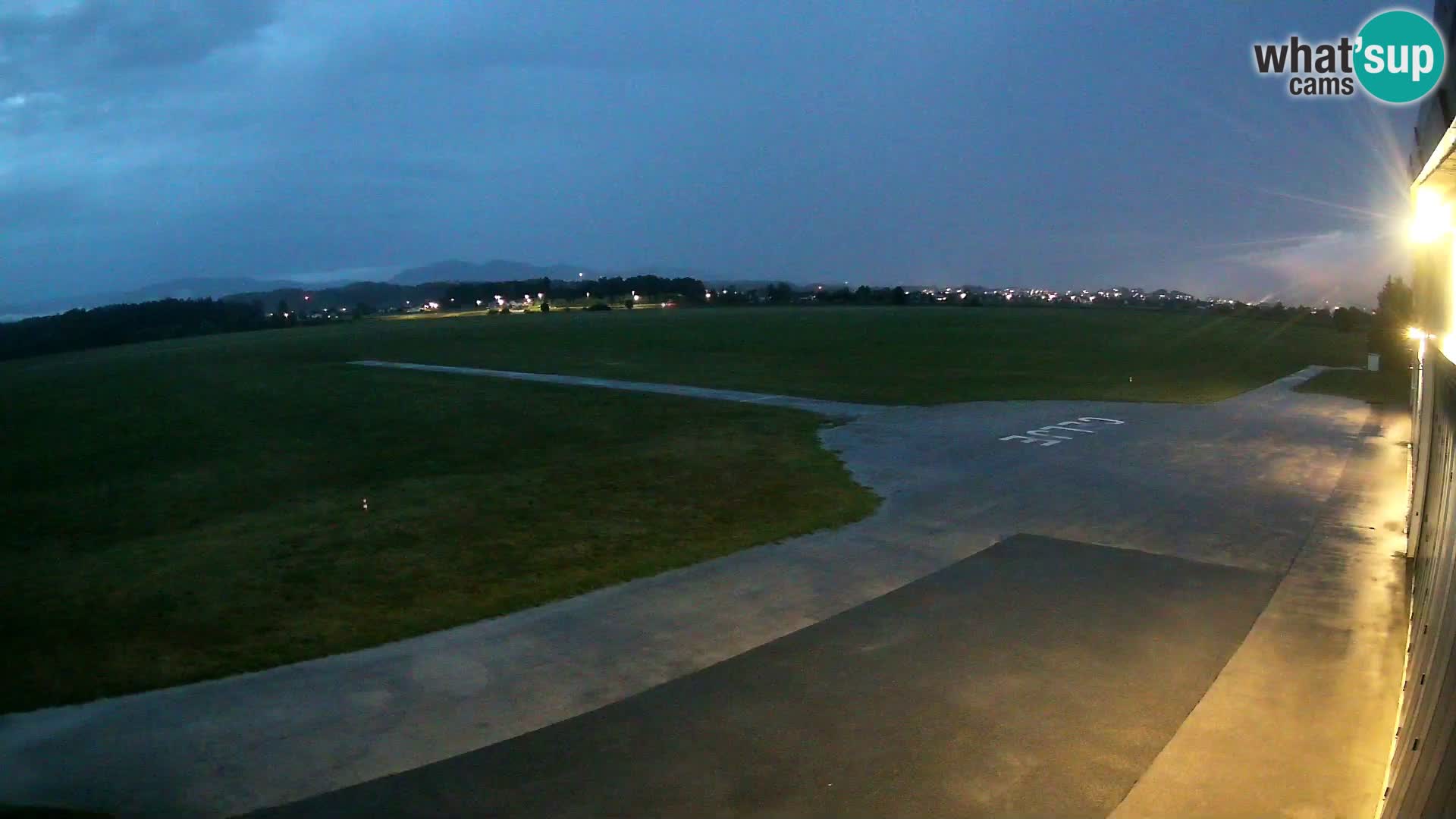 Webcam Aérodrome de Celje | LJCL | Slovénie
