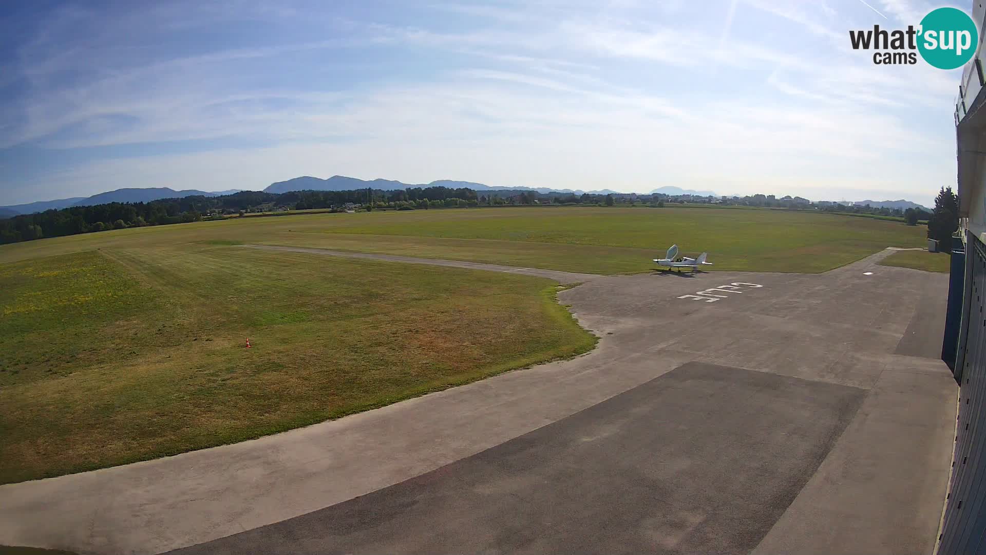 Aeroklub Celje kamera | LJCL
