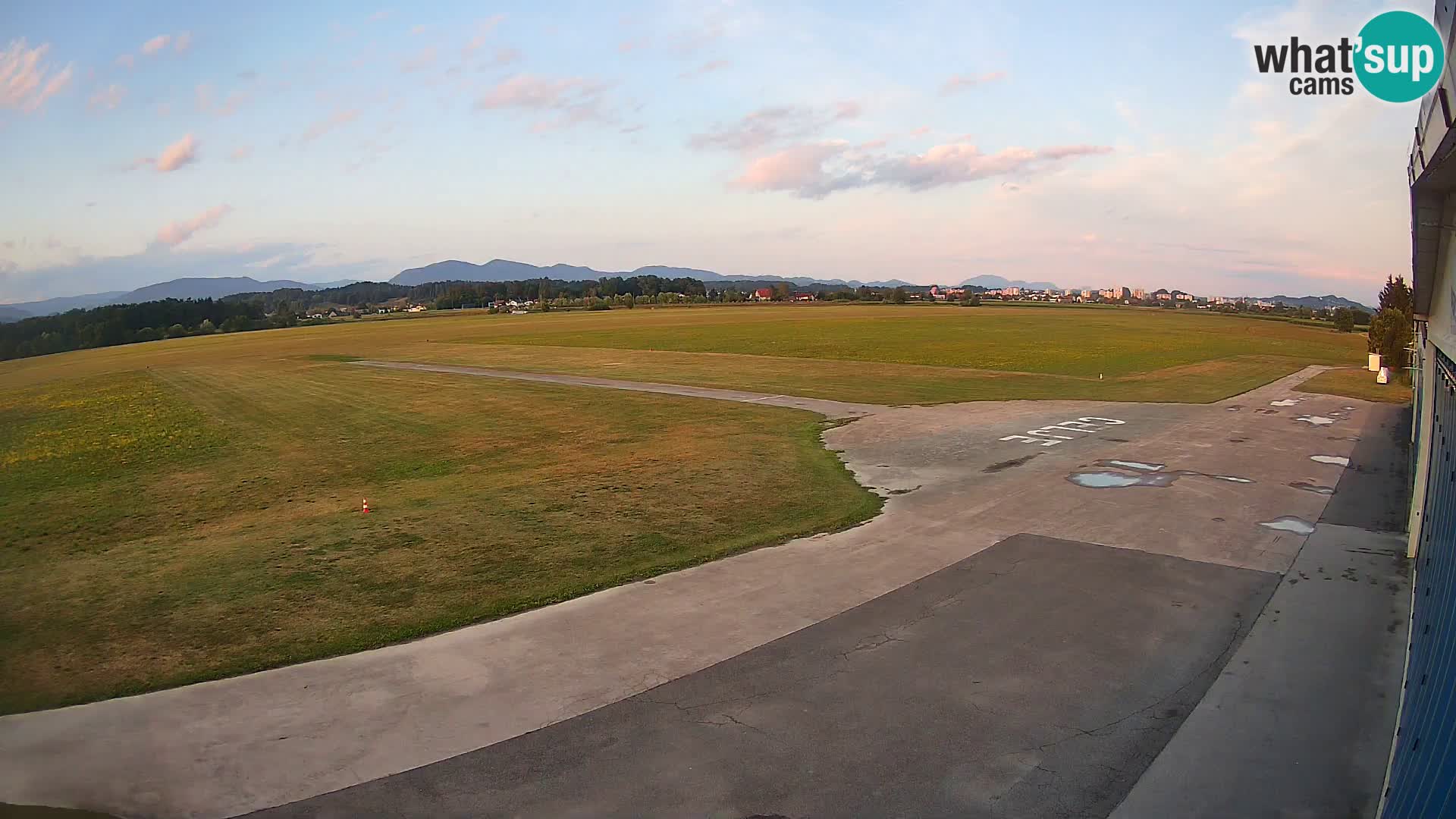 Aeroklub Celje kamera | LJCL