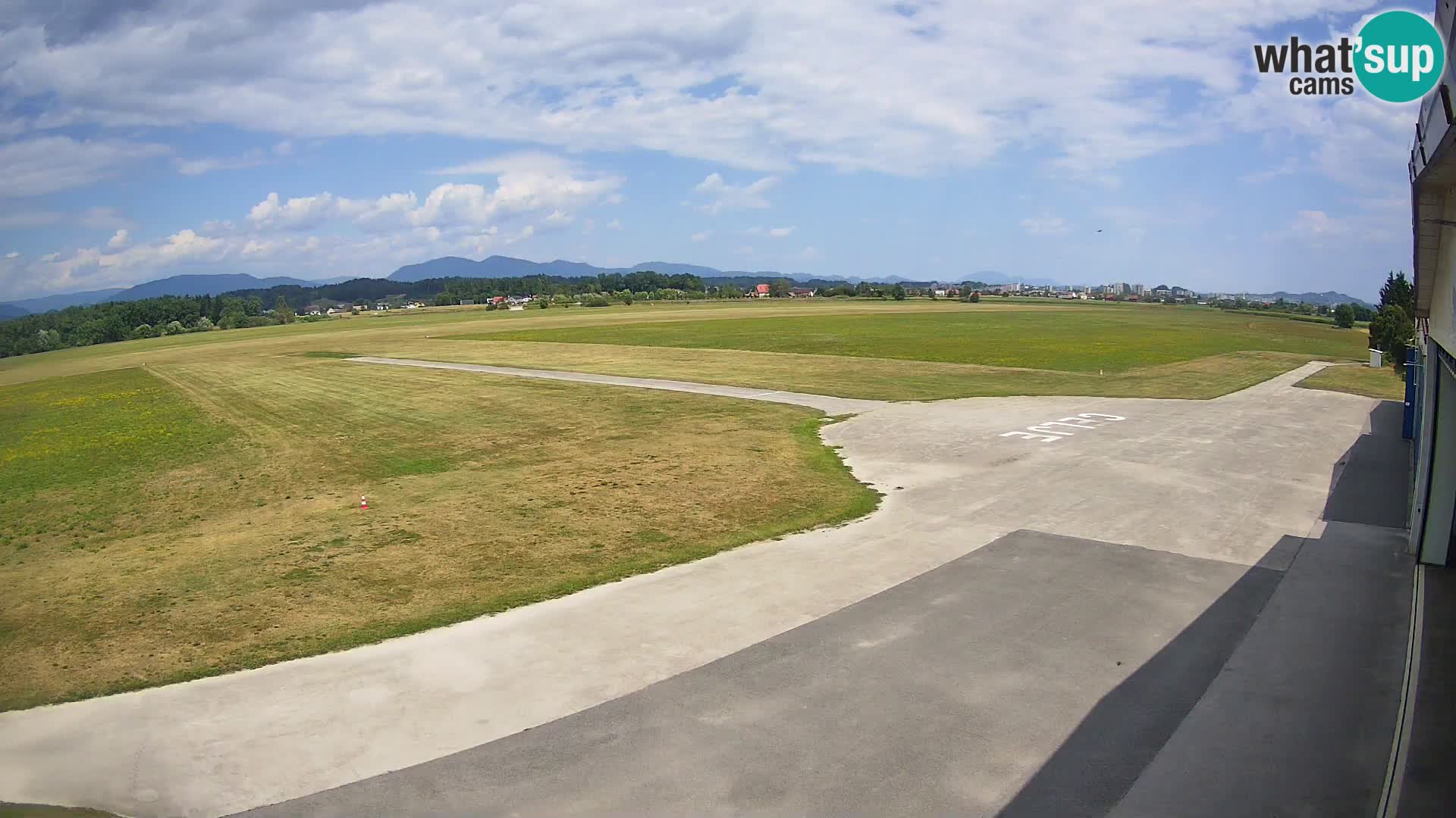 Aeroklub Celje kamera | LJCL