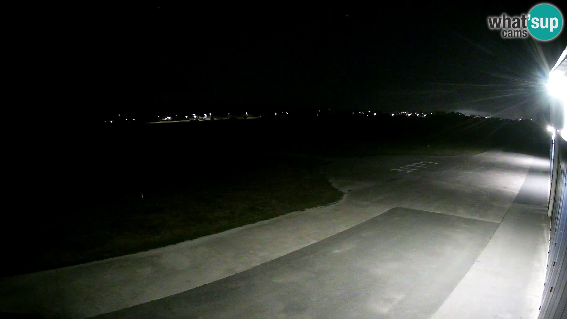 Webcam Aeroporto Celje | LJCL | Slovenia