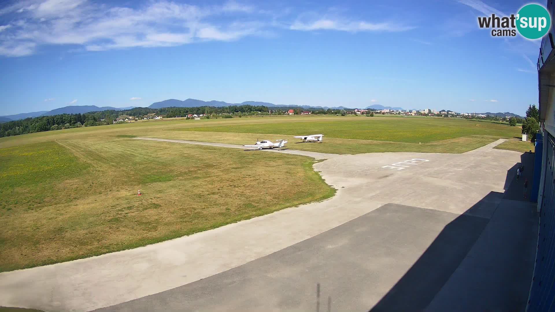 Aeroklub Celje kamera | LJCL