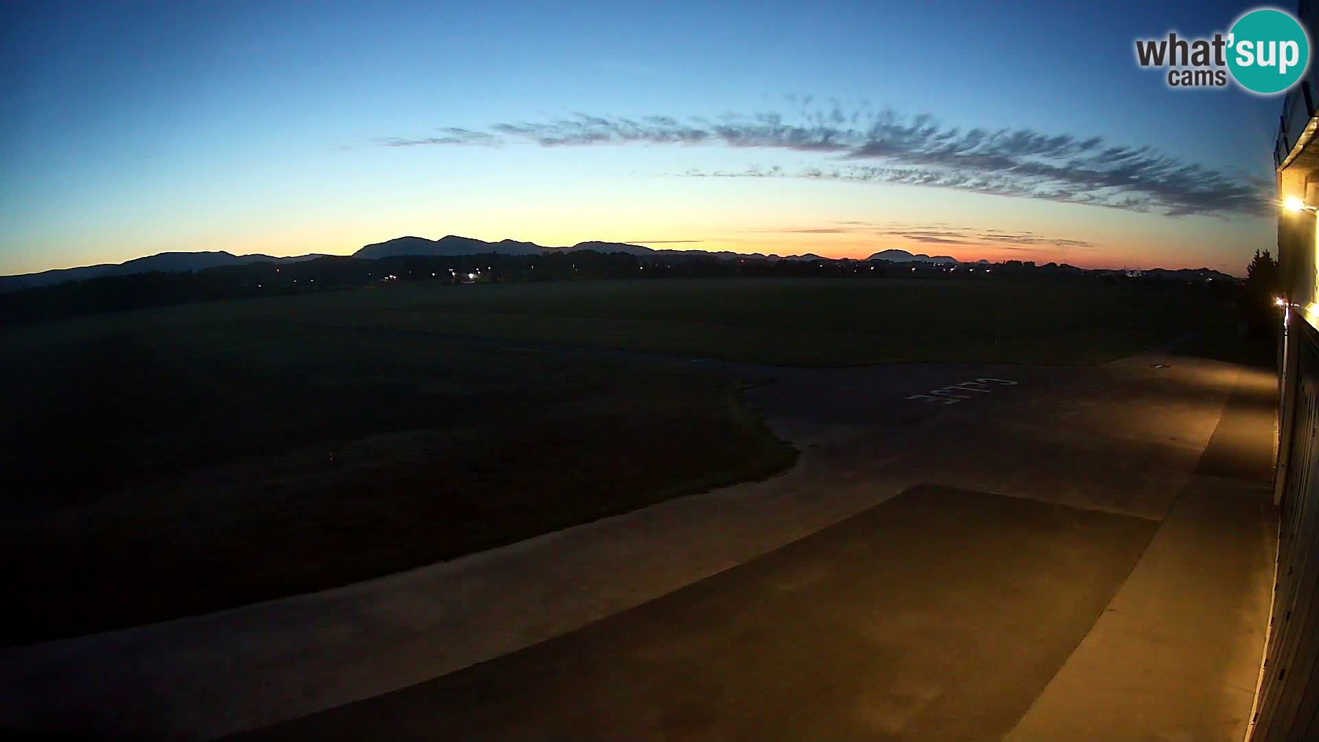 Webcam Flugplatz Celje | LJCL | Slowenien