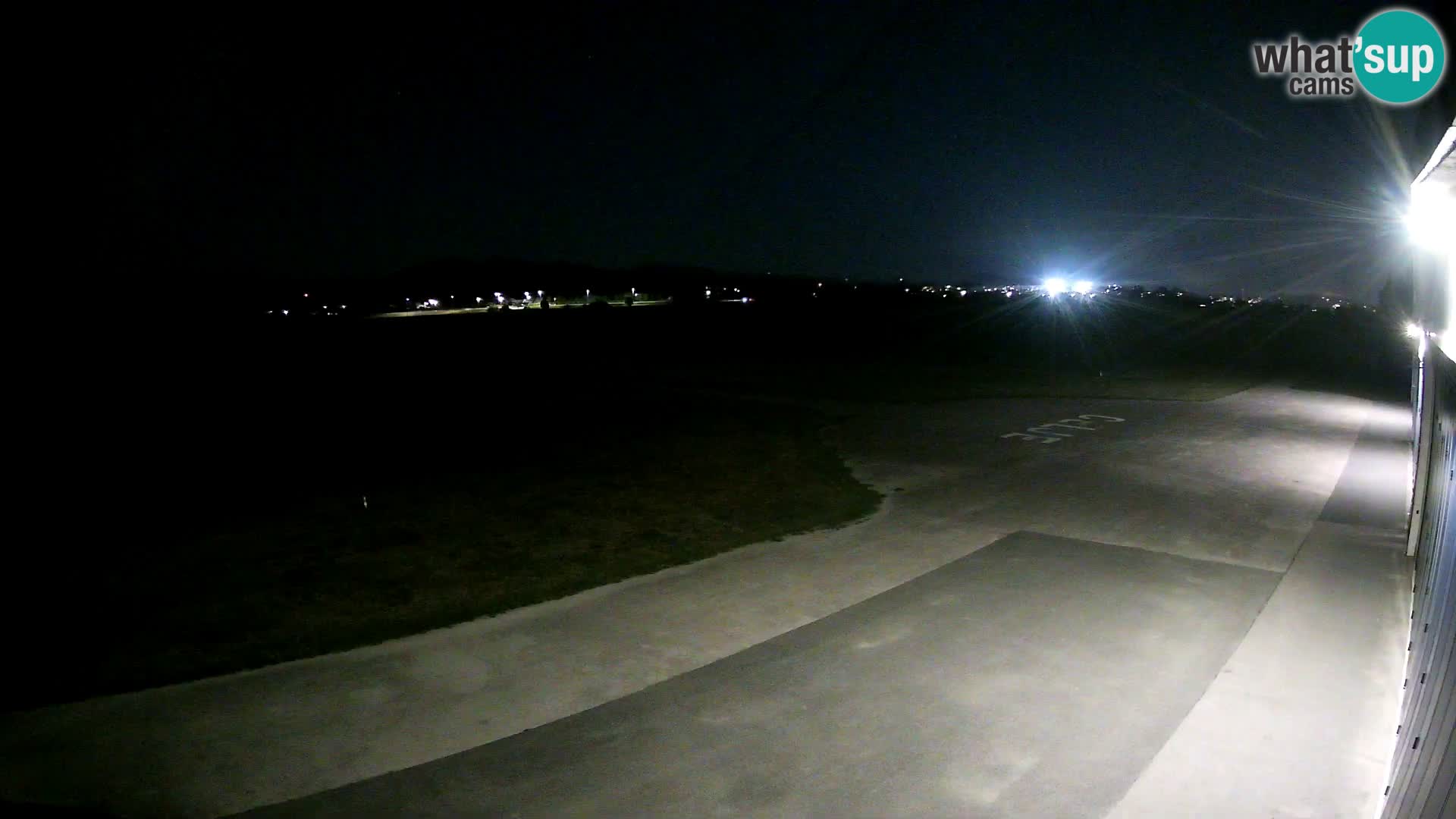 Webcam Celje Airfield | LJCL | Slovenia