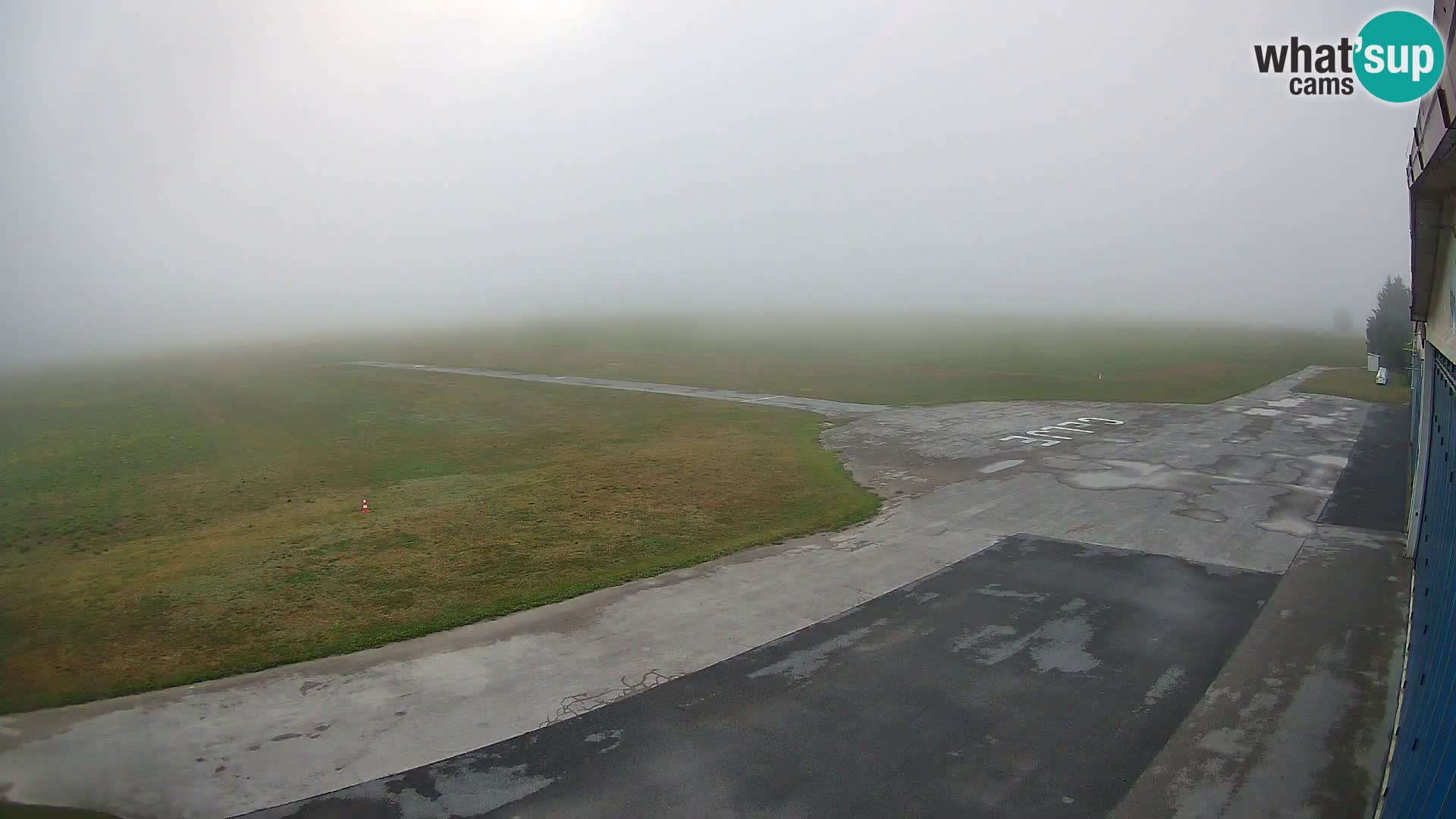 Webcam del aeródromo de Celje | LJCL | Eslovenia
