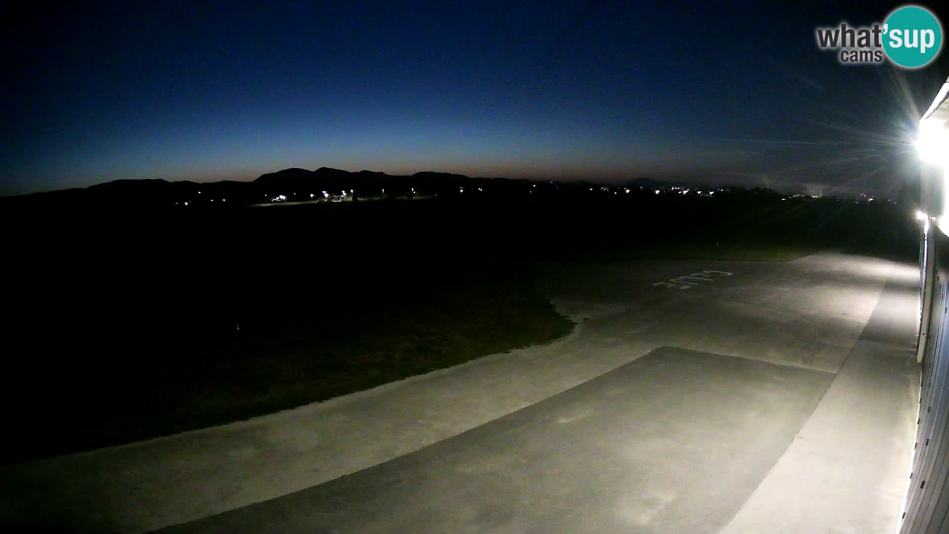 Webcam Celje Airfield | LJCL | Slovenia