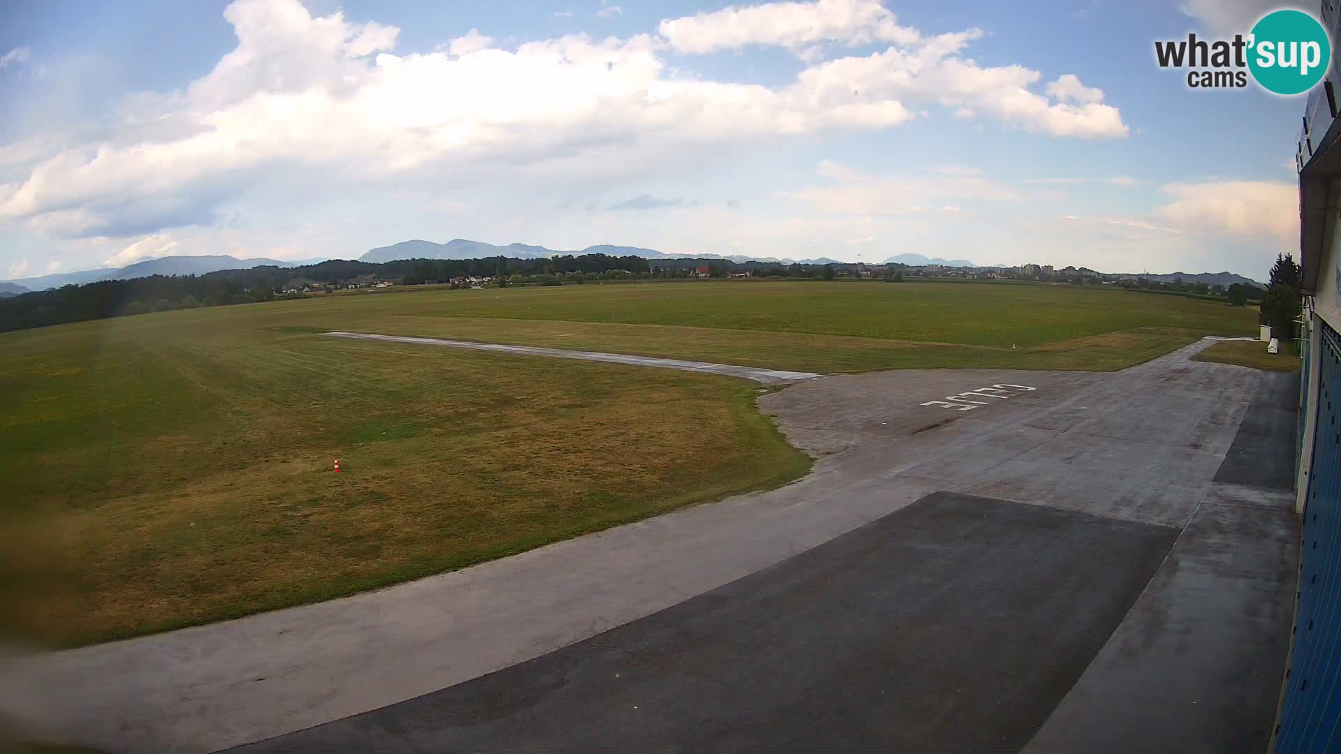 Aeroklub Celje kamera | LJCL