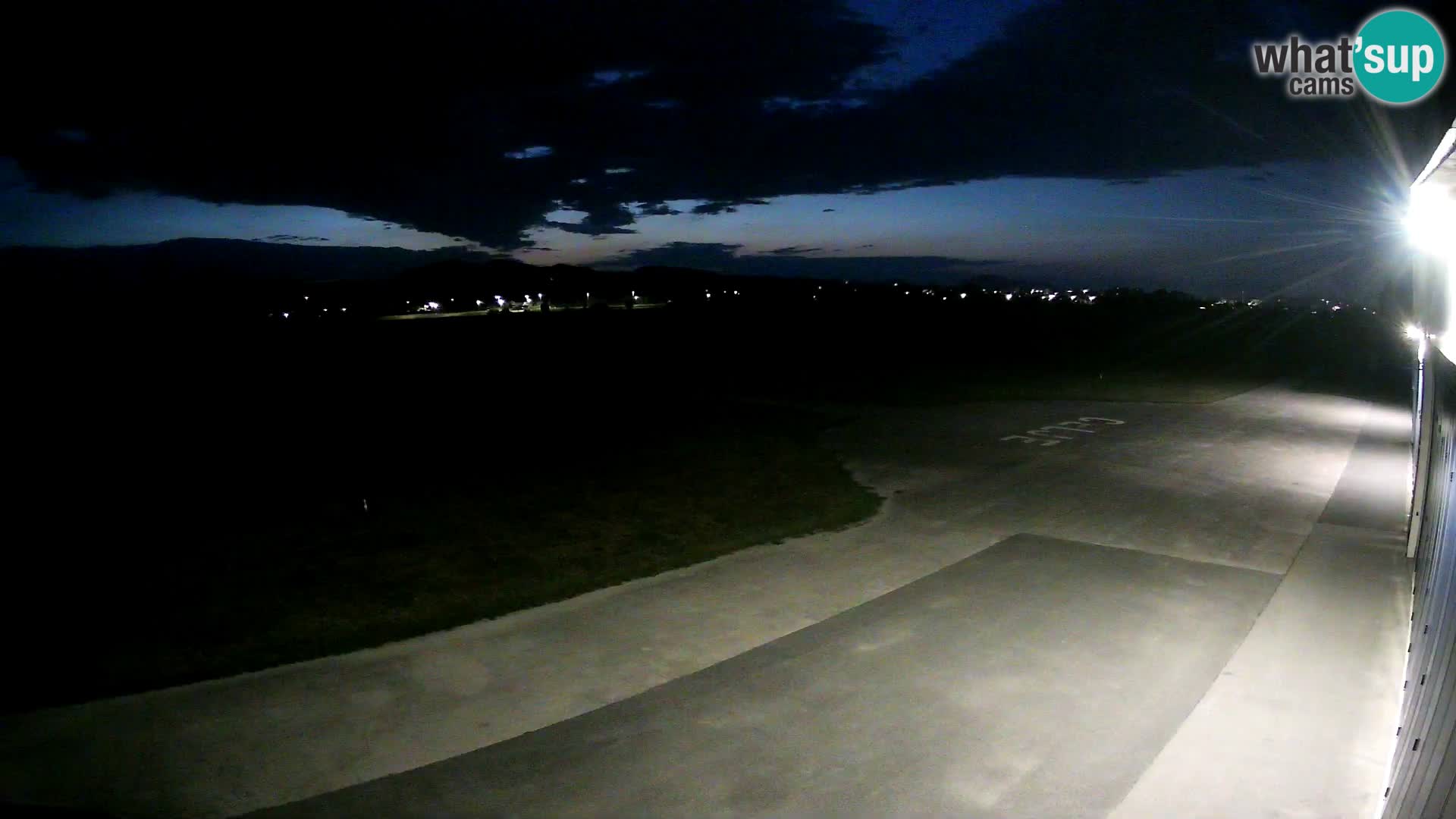 Webcam Celje Airfield | LJCL | Slovenia
