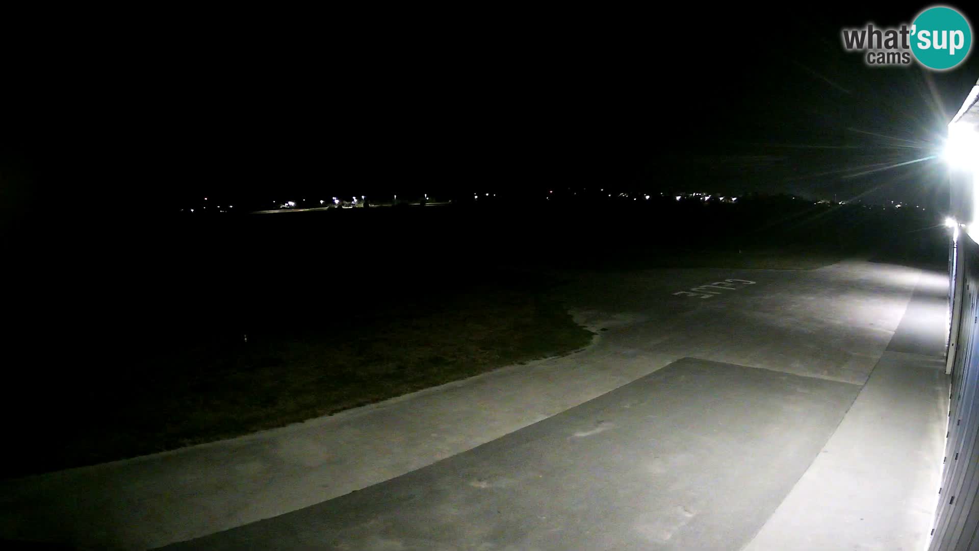 Webcam Flugplatz Celje | LJCL | Slowenien