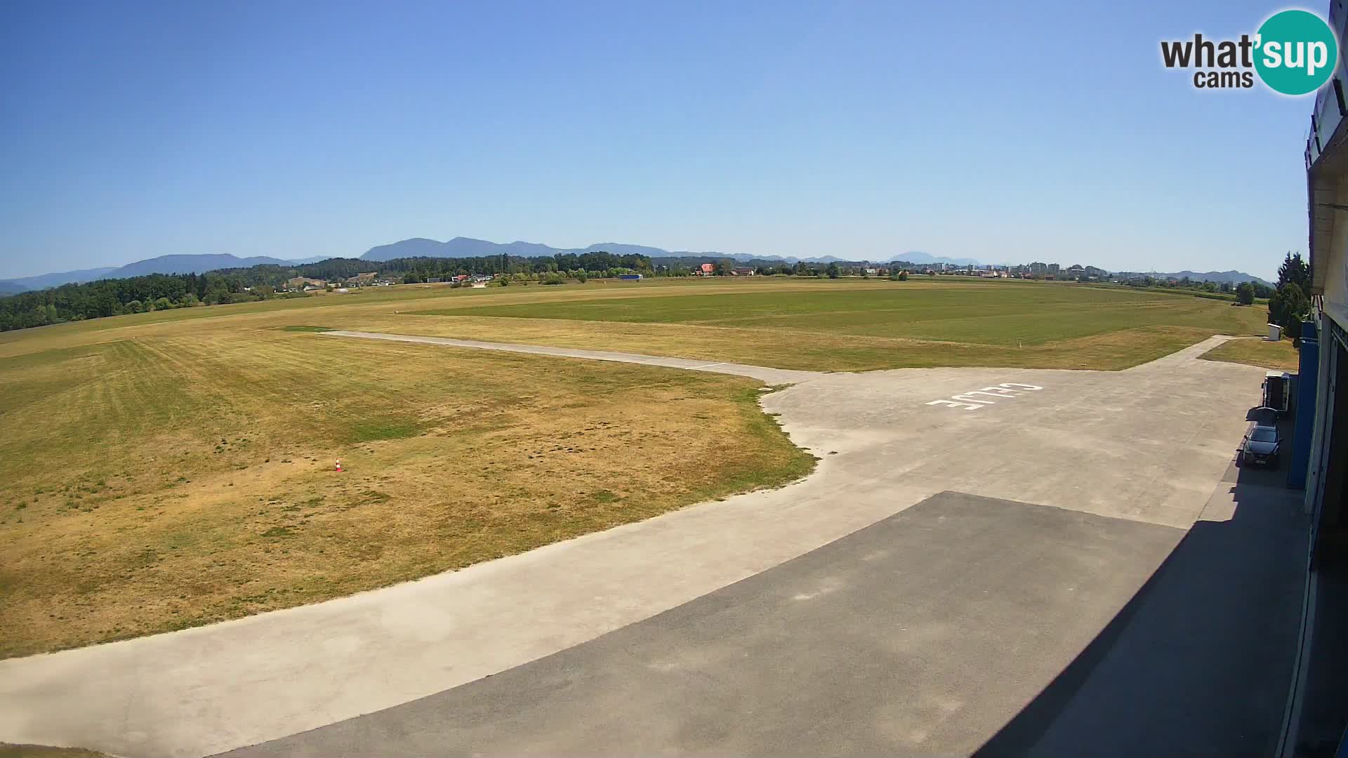Aeroklub Celje kamera | LJCL