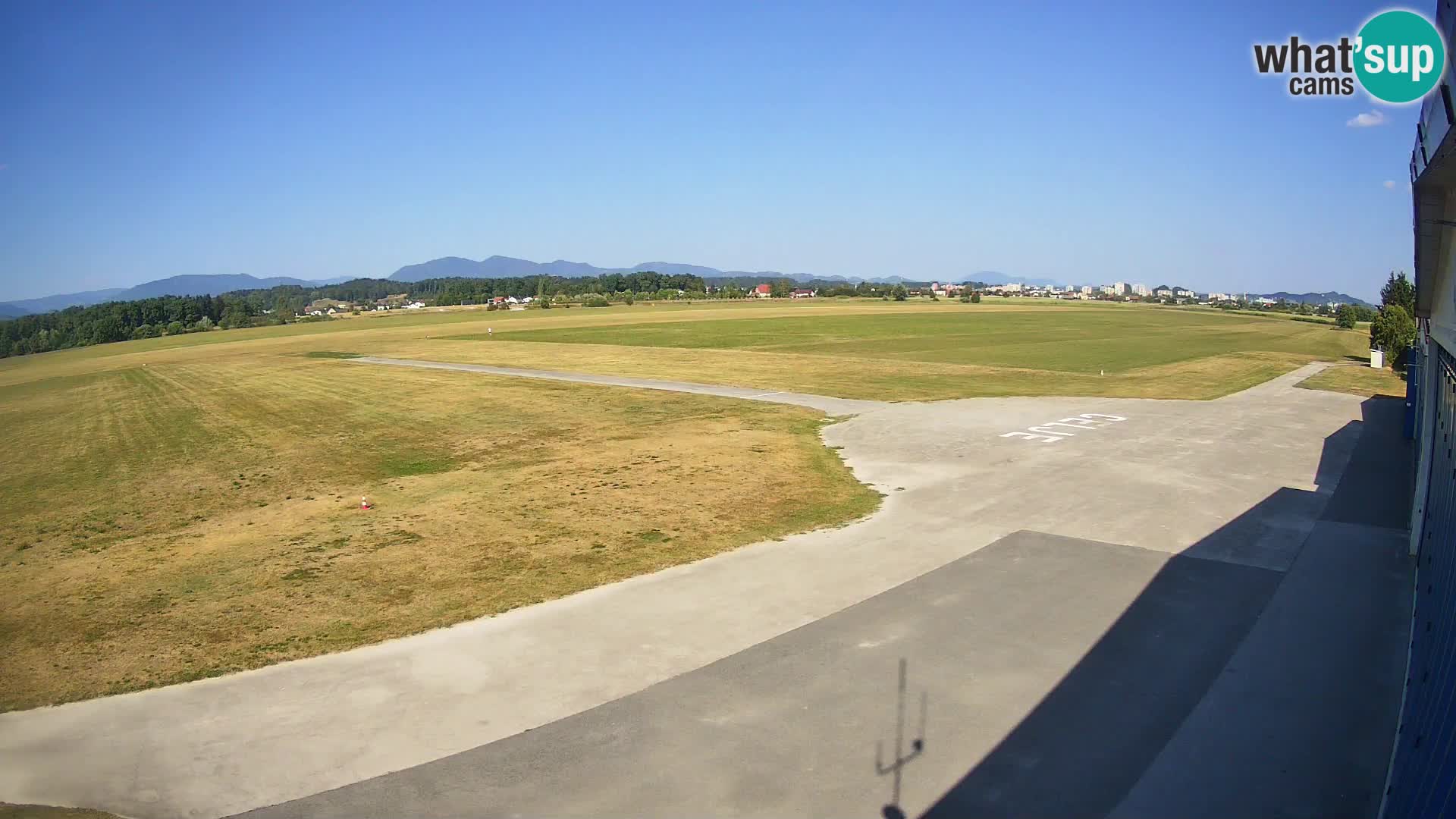 Aeroklub Celje kamera | LJCL