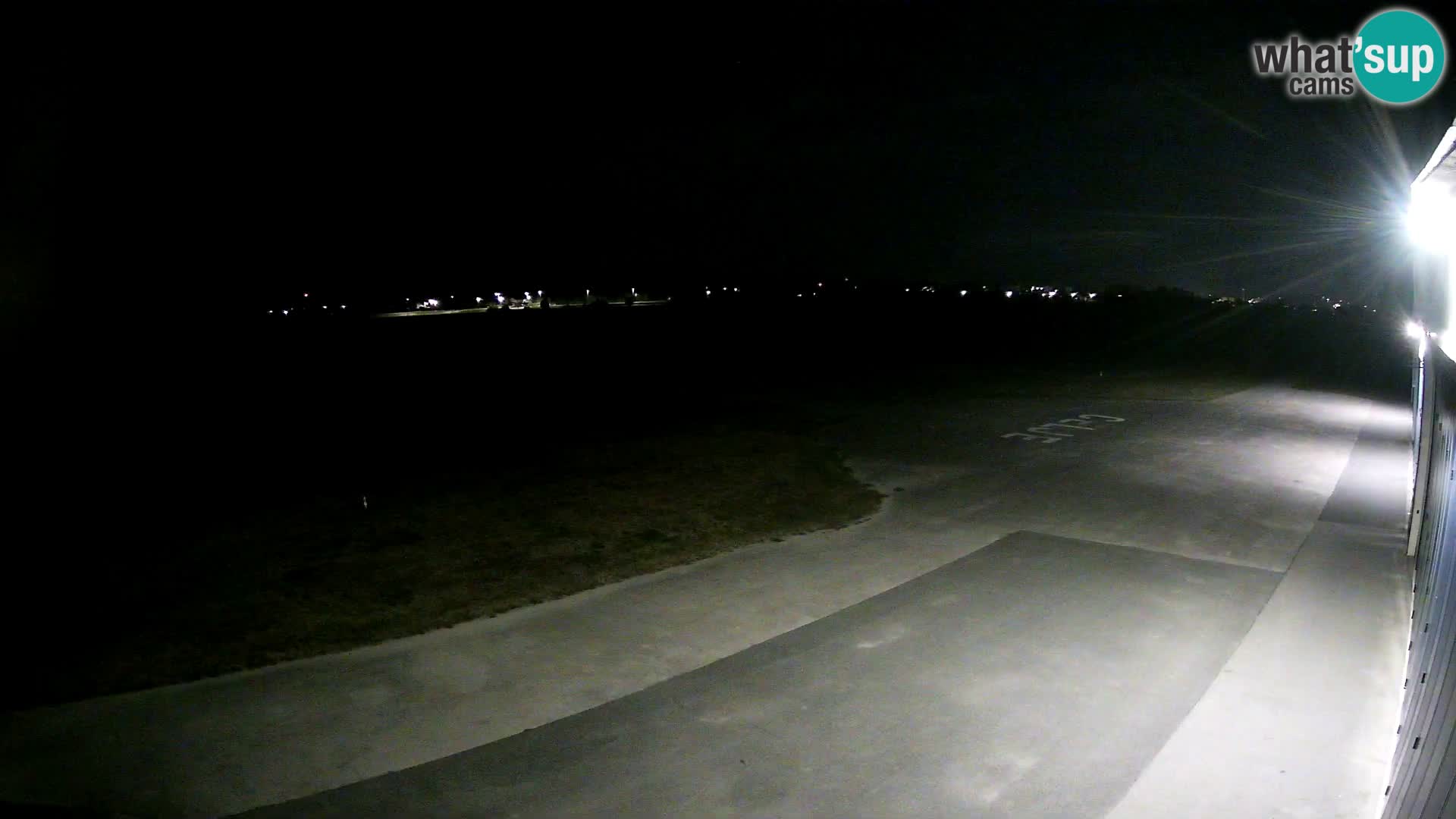Webcam Aeroporto Celje | LJCL | Slovenia