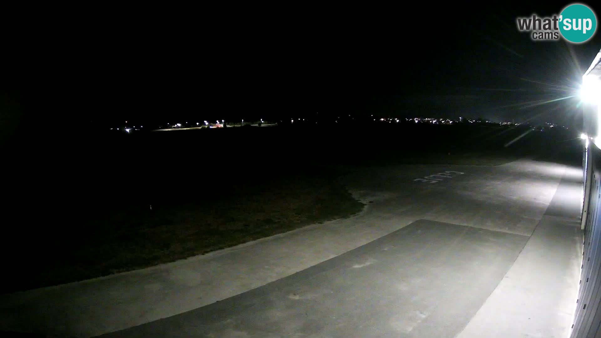 Webcam del aeródromo de Celje | LJCL | Eslovenia
