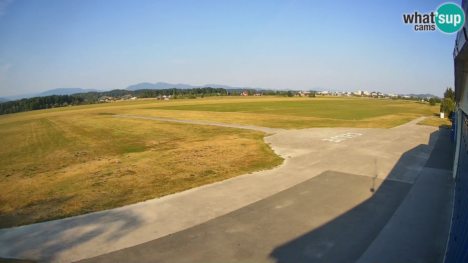 Aeroklub Celje kamera | LJCL