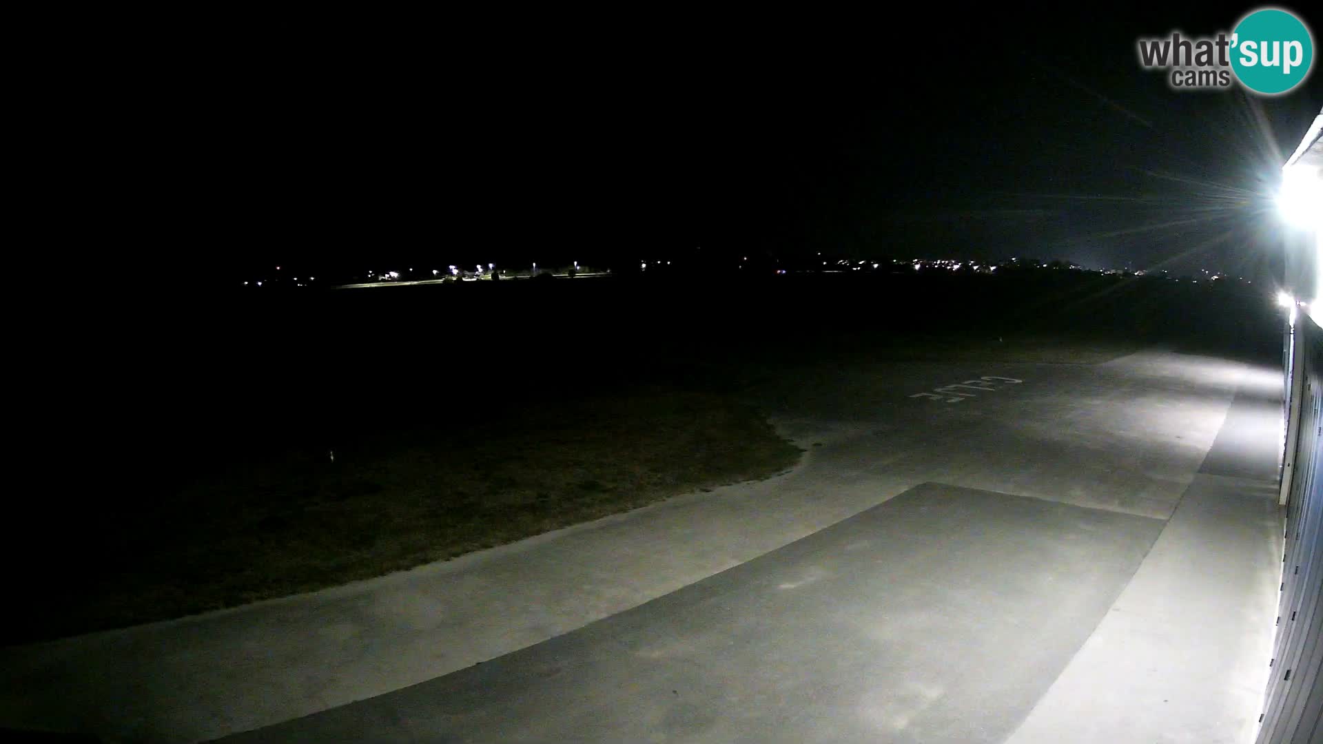 Webcam Flugplatz Celje | LJCL | Slowenien