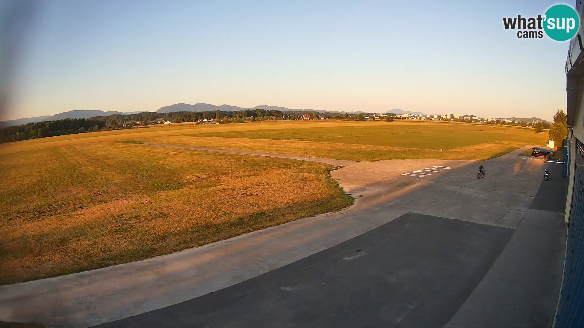 Aeroklub Celje kamera | LJCL
