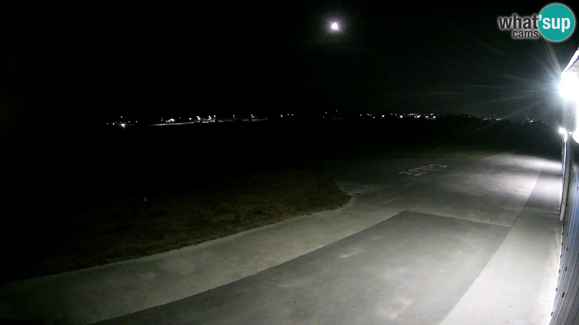 Webcam Celje Airfield | LJCL | Slovenia