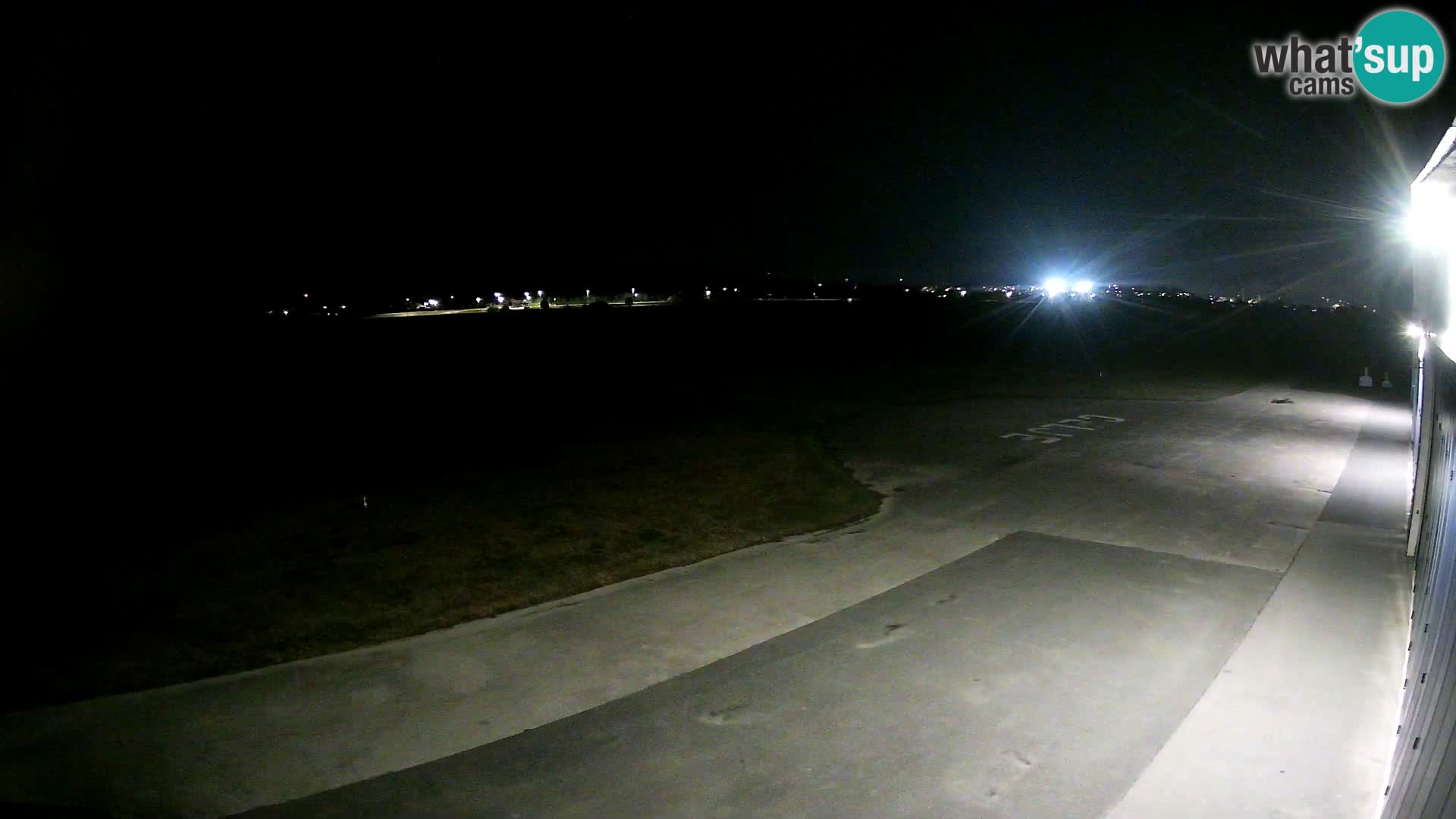 Webcam Celje Airfield | LJCL | Slovenia