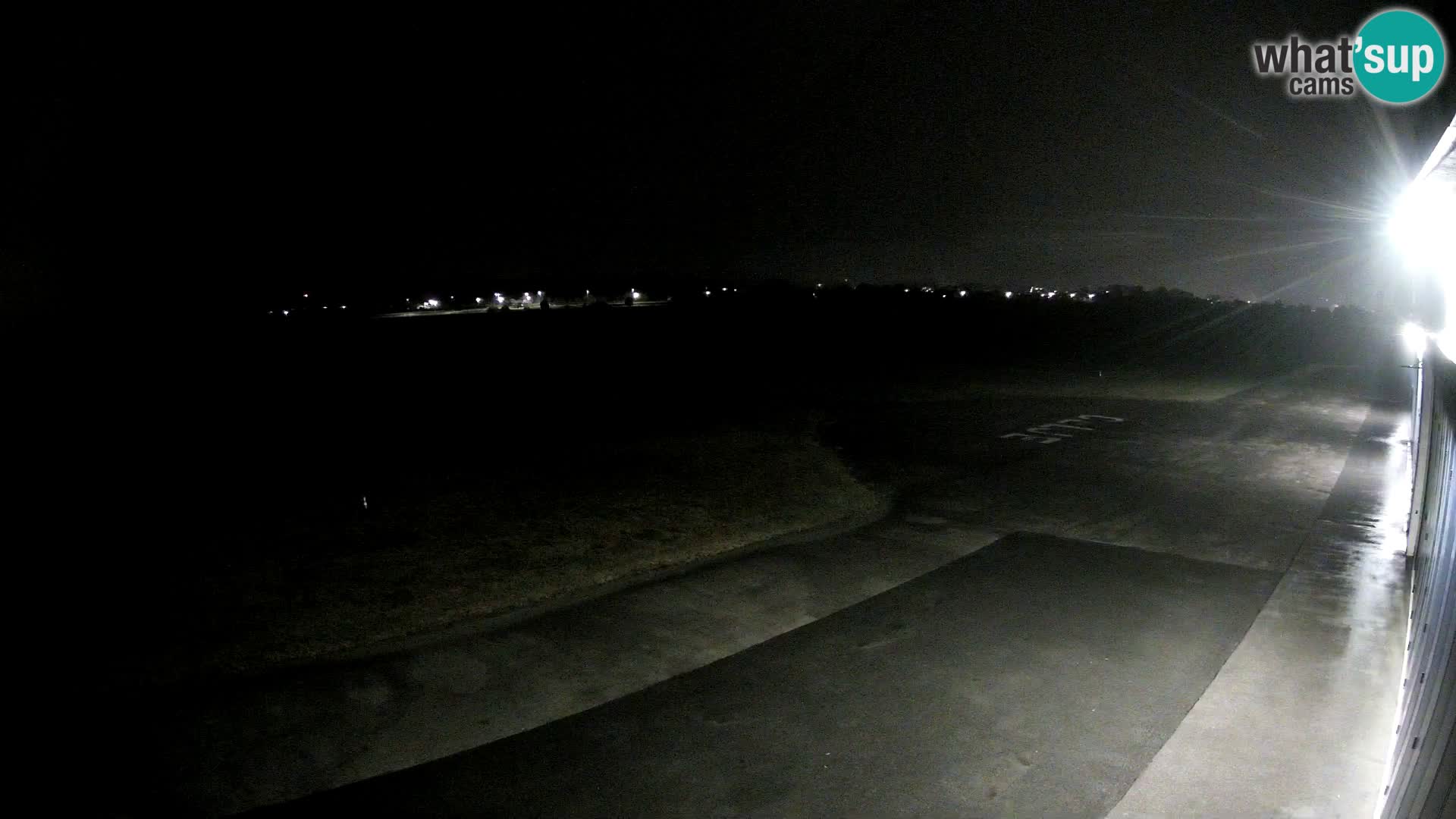 Web kamera Zračna luka Celje | LJCL | Slovenia
