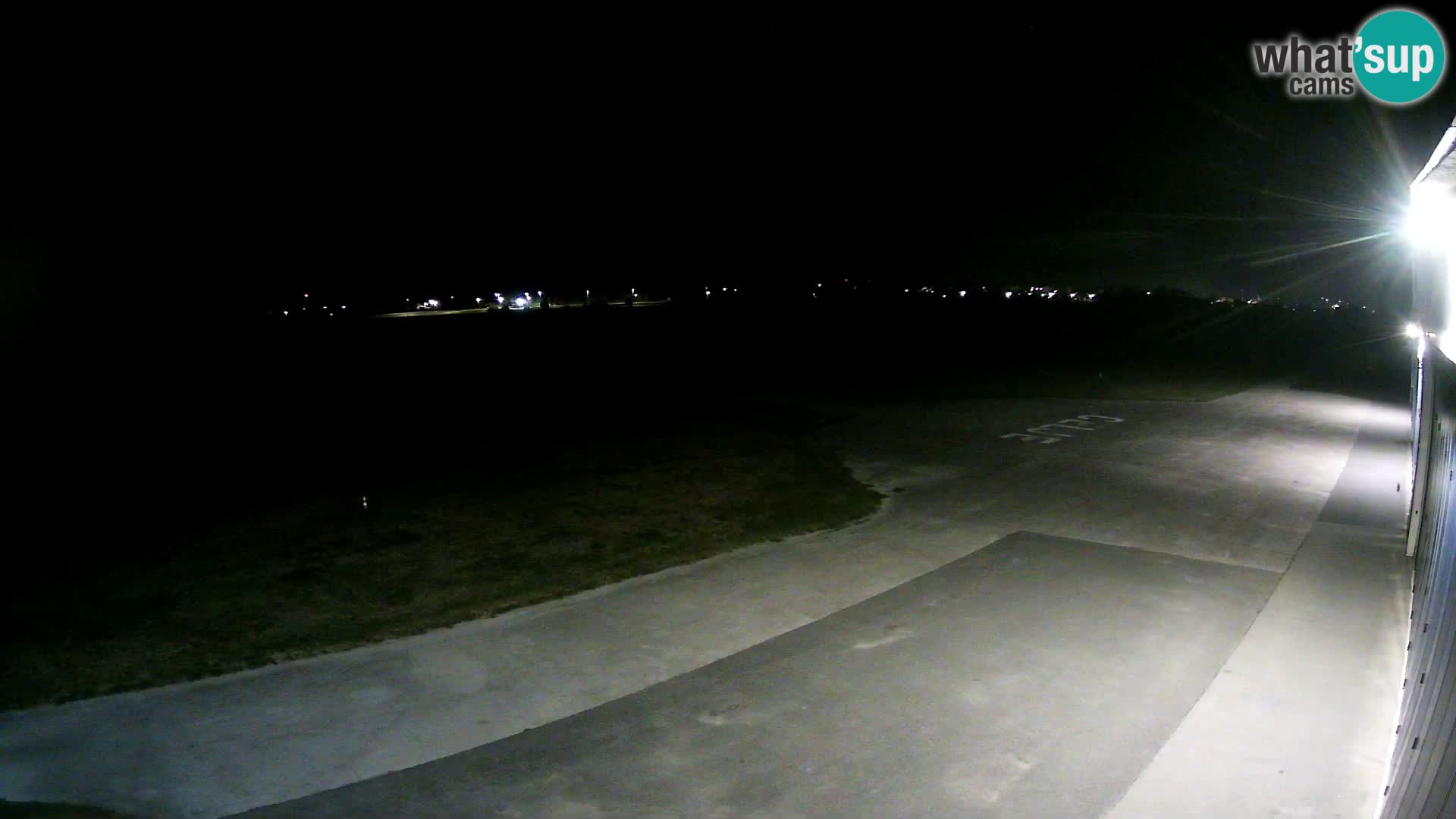 Webcam Flugplatz Celje | LJCL | Slowenien