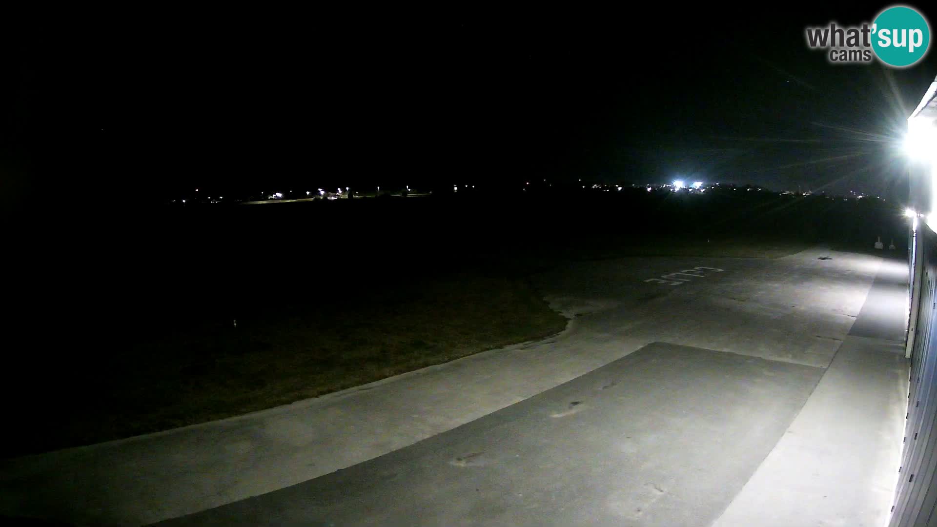 Webcam Aeroporto Celje | LJCL | Slovenia