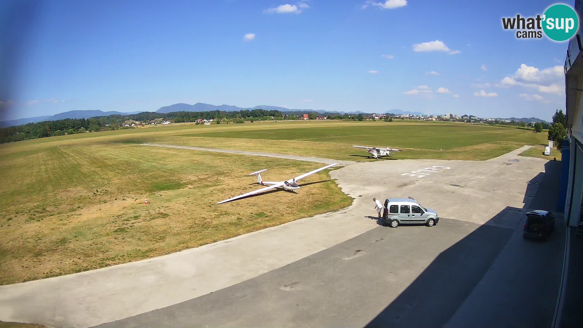 Aeroklub Celje kamera | LJCL