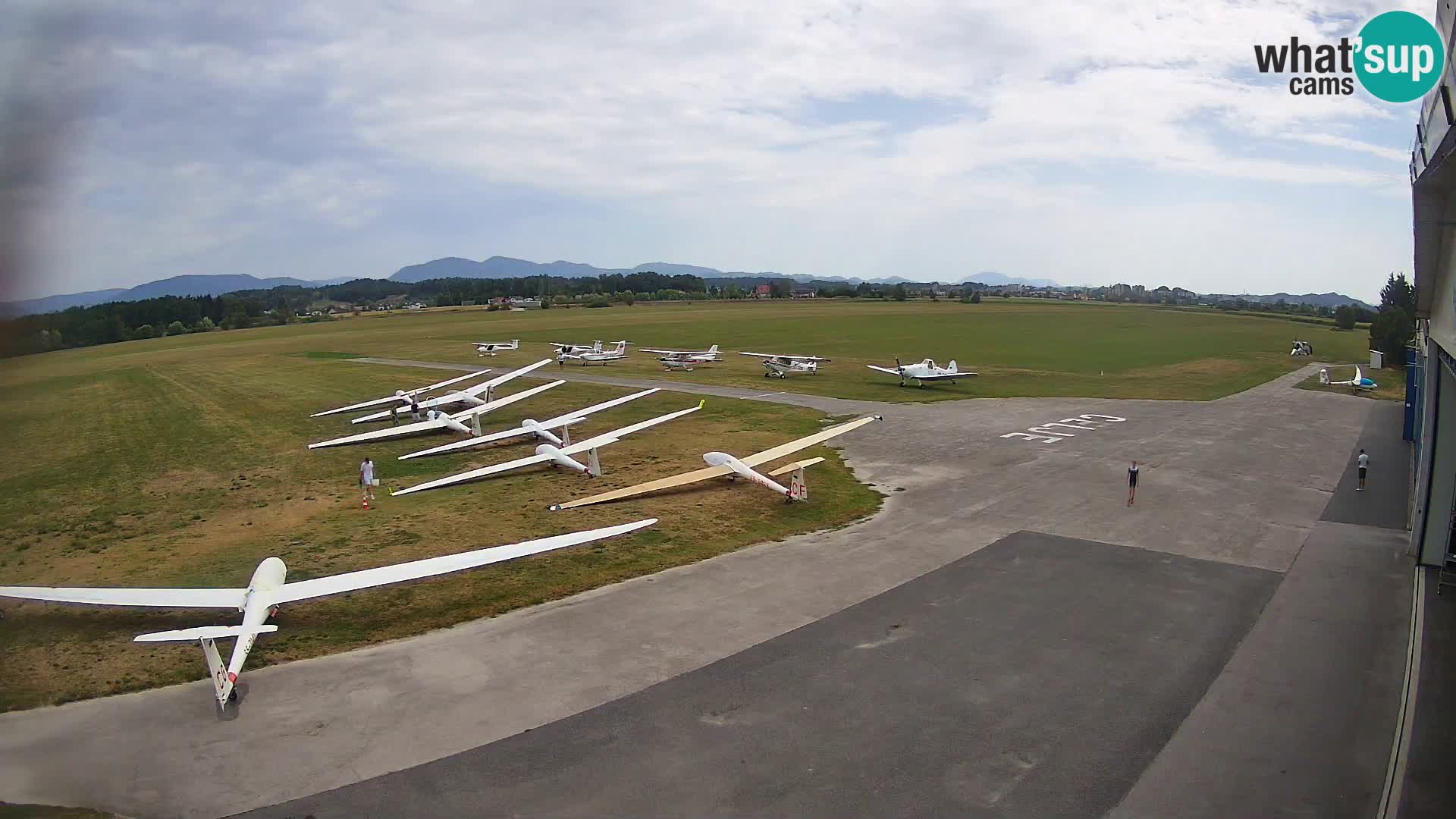 Aeroklub Celje kamera | LJCL