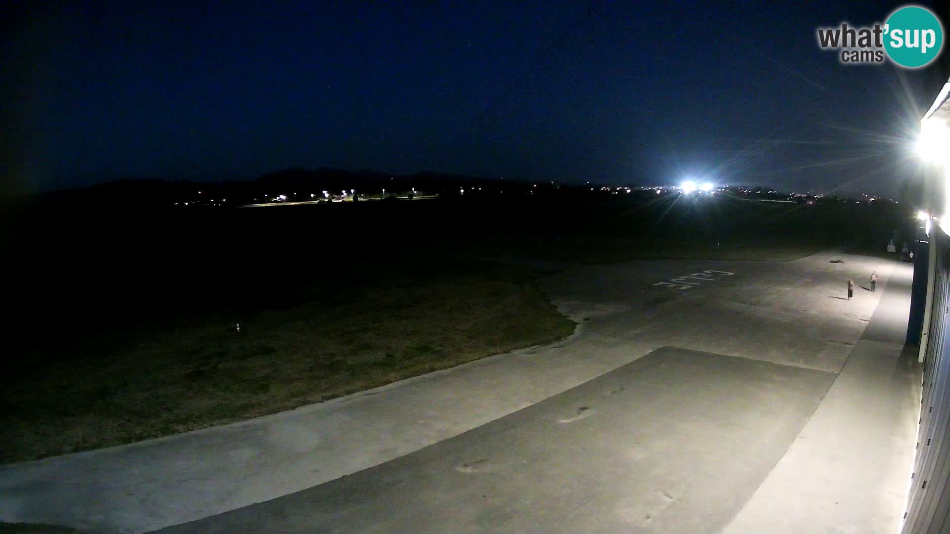 Webcam del aeródromo de Celje | LJCL | Eslovenia