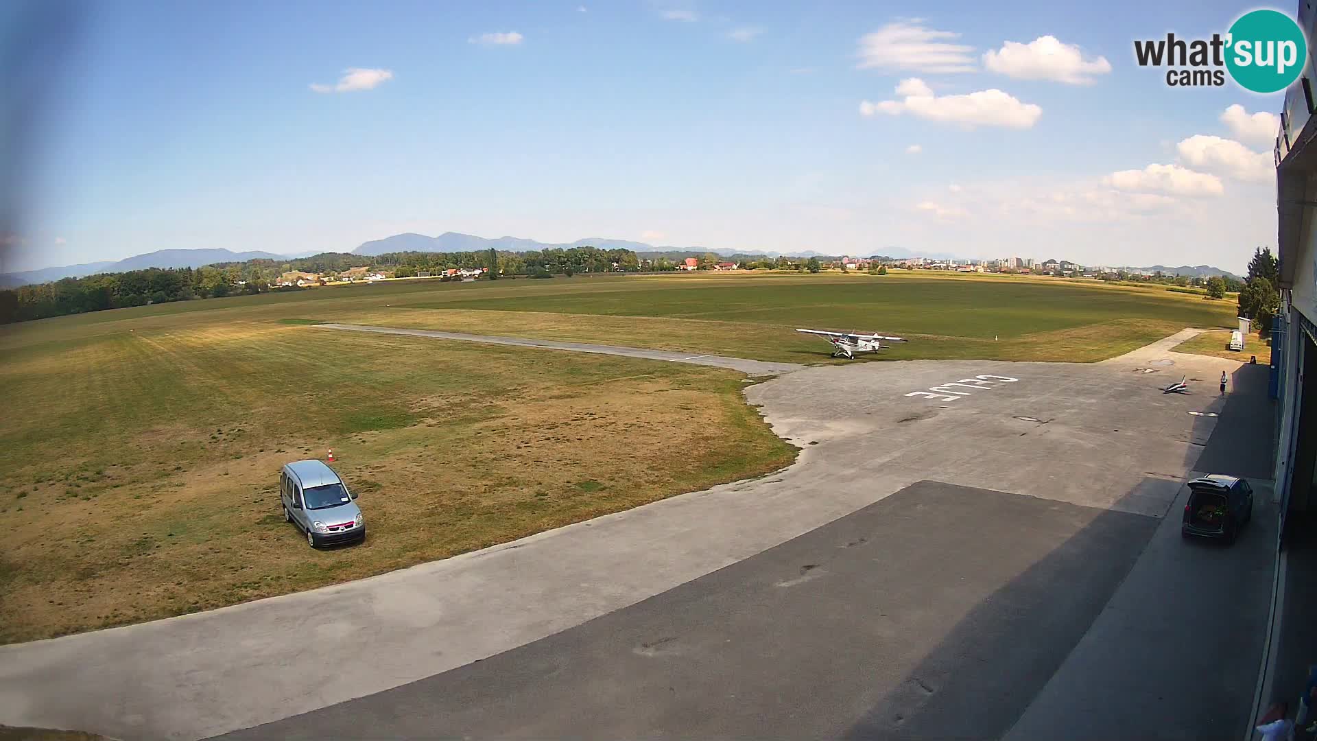 Aeroklub Celje kamera | LJCL