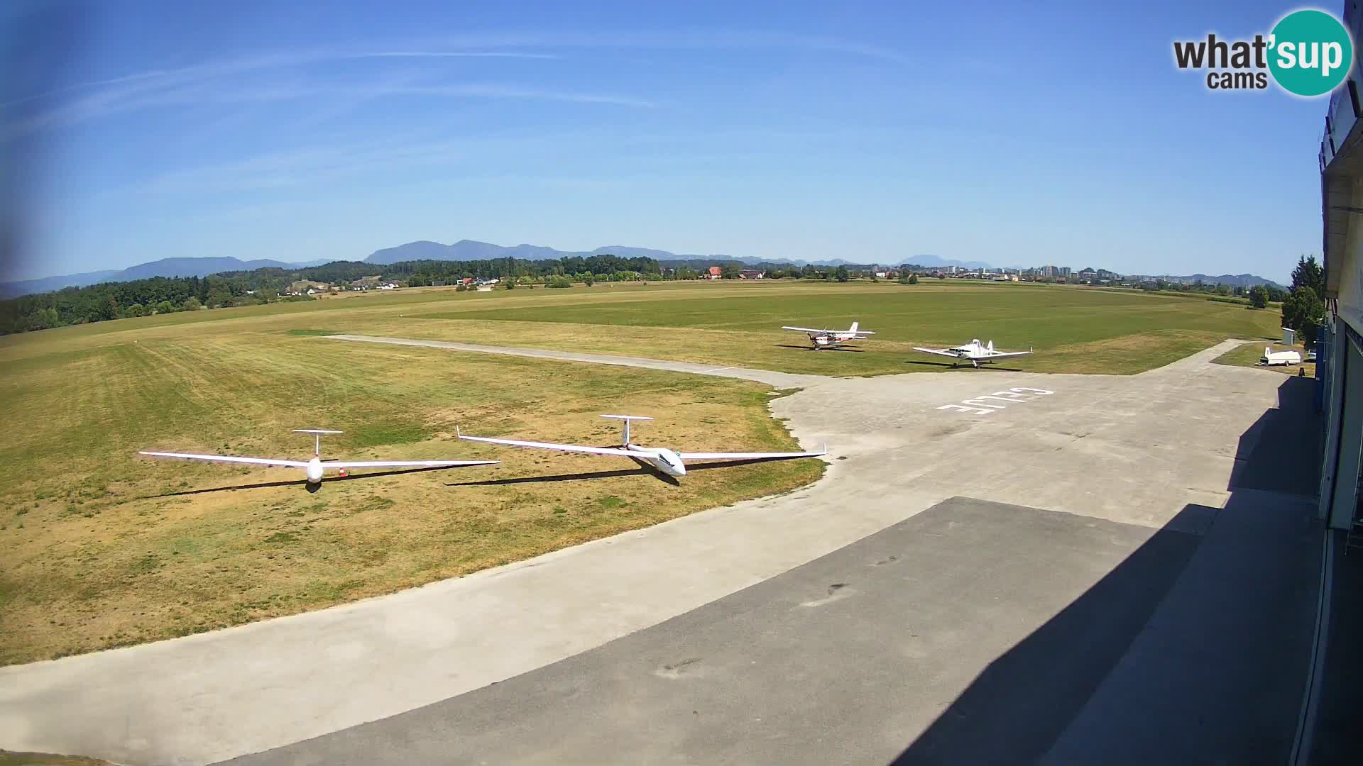 Aeroklub Celje kamera | LJCL