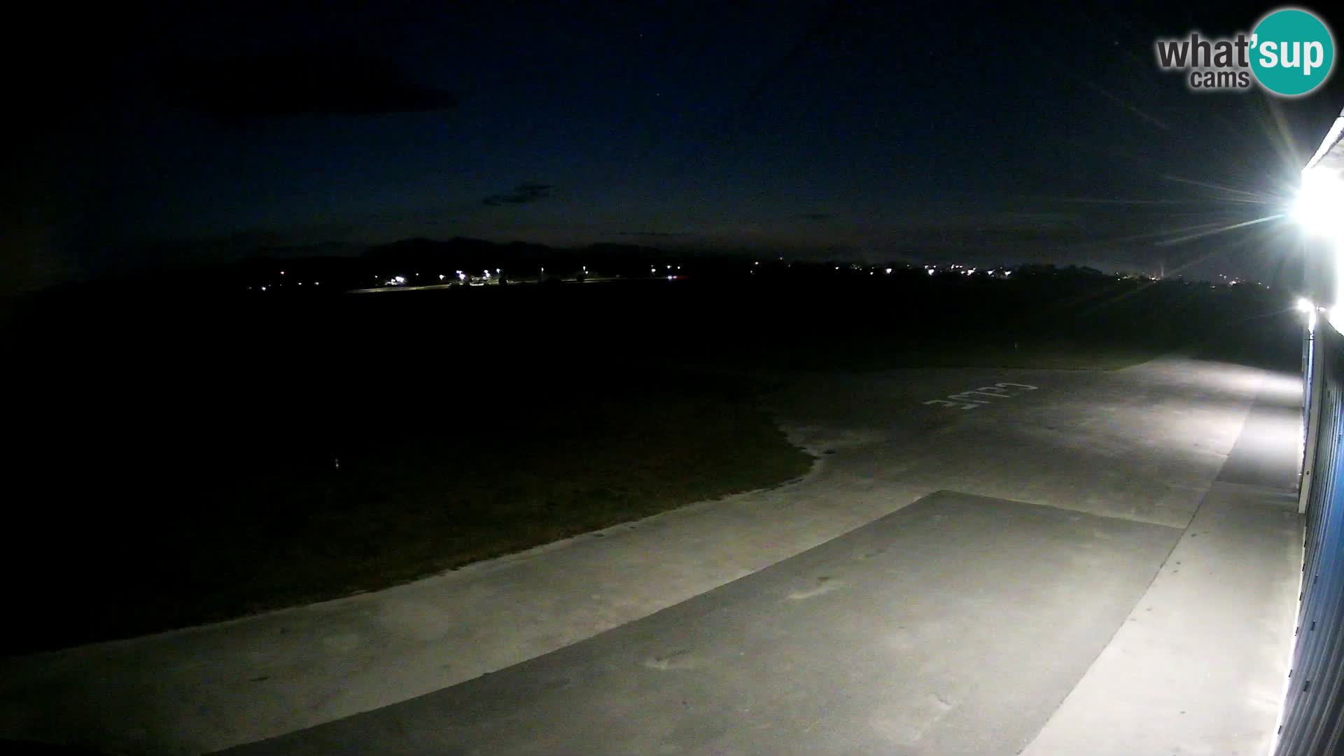 Webcam Flugplatz Celje | LJCL | Slowenien