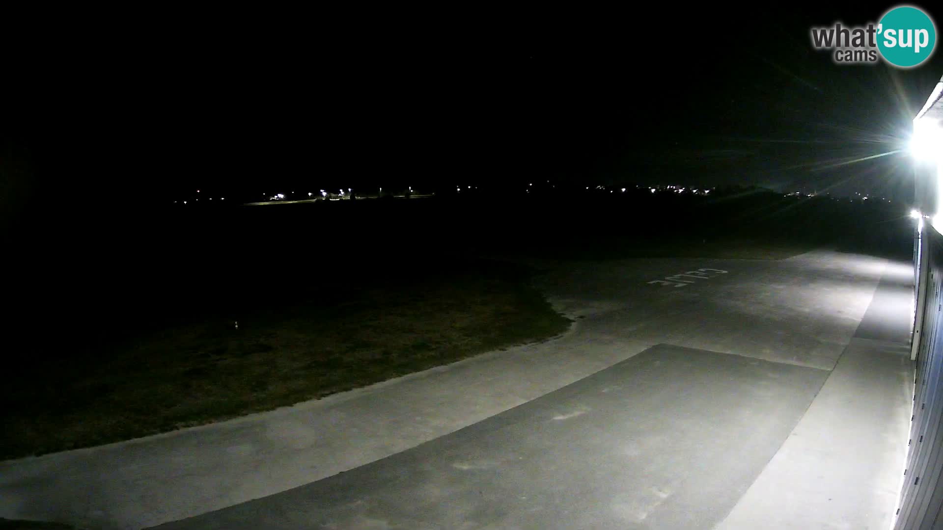 Webcam Celje Airfield | LJCL | Slovenia