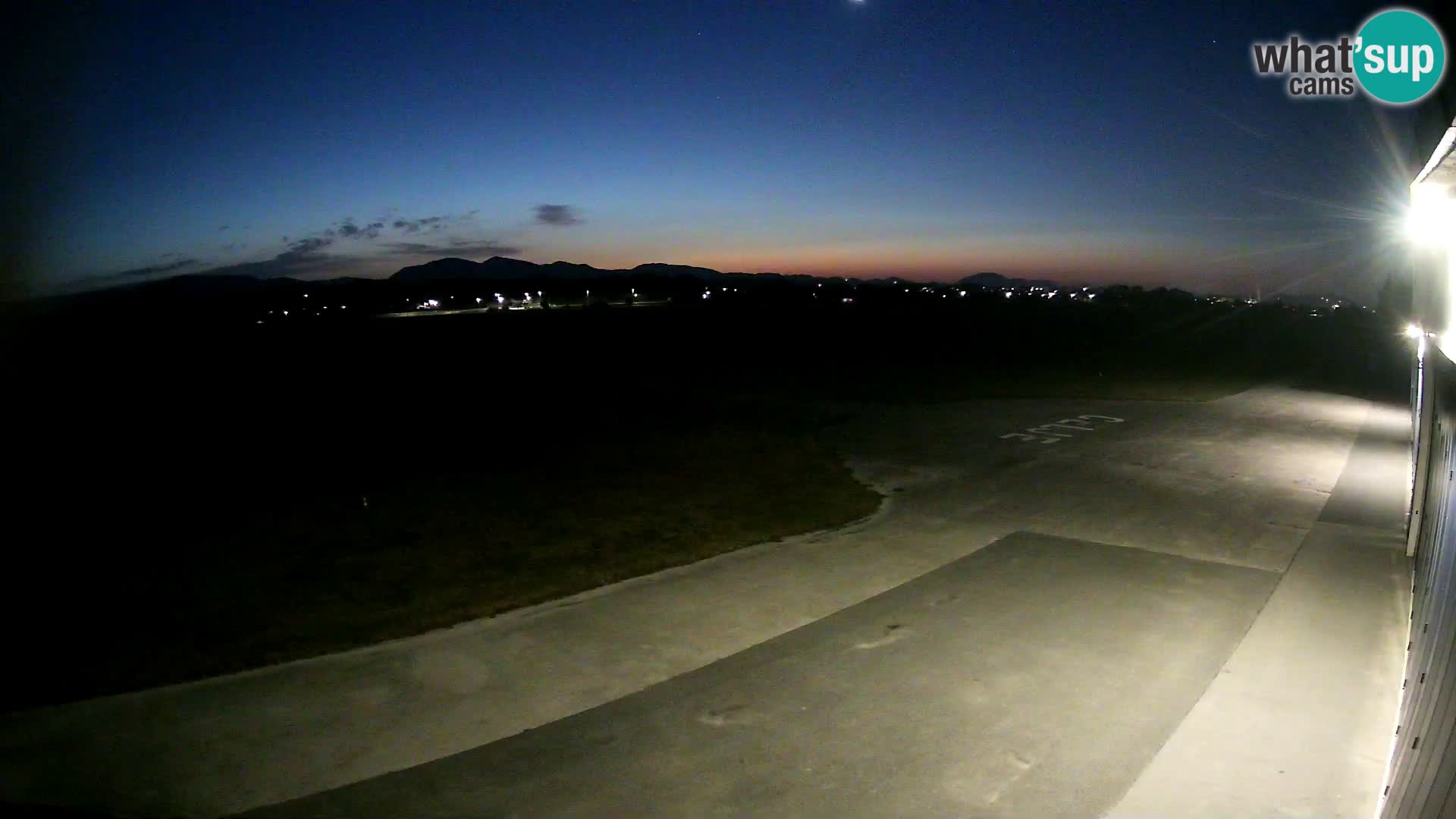 Webcam Aérodrome de Celje | LJCL | Slovénie