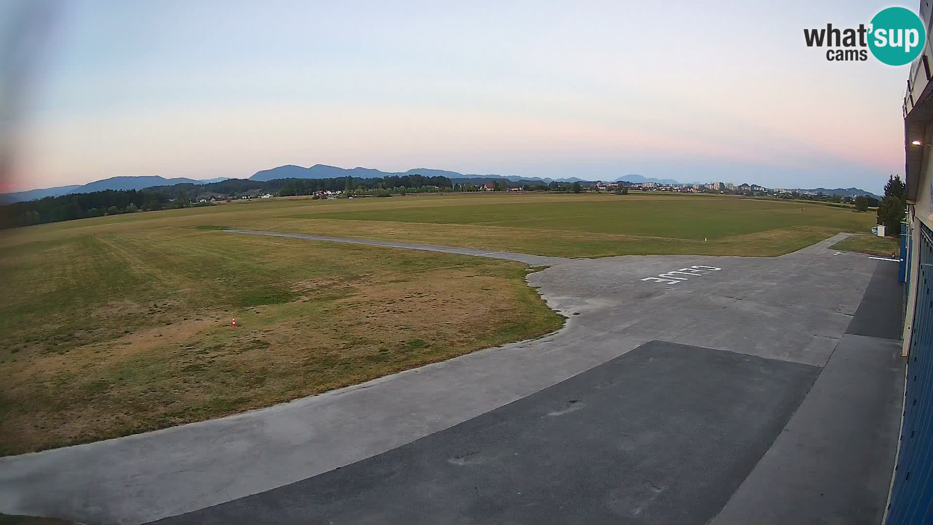 Aeroklub Celje kamera | LJCL