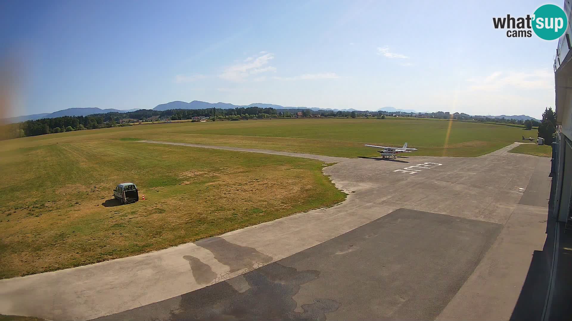 Aeroklub Celje kamera | LJCL