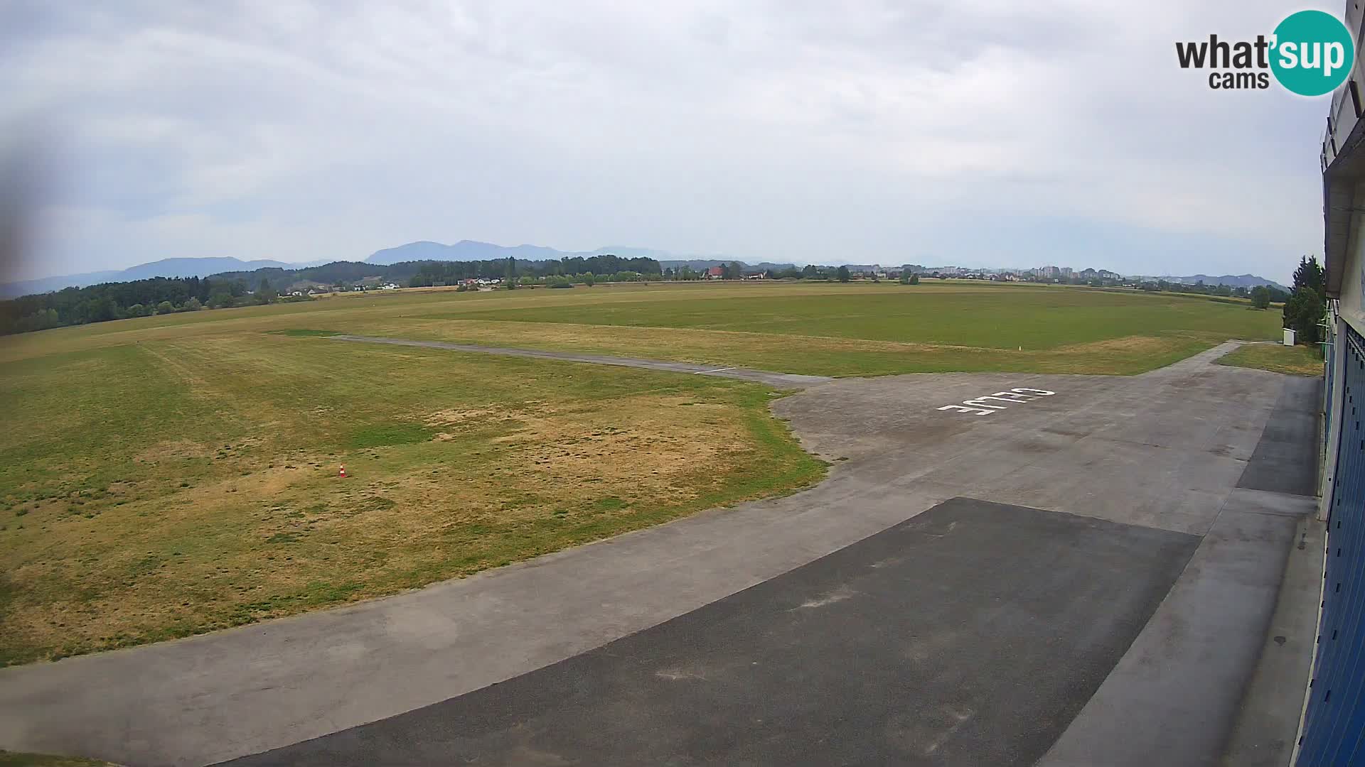 Aeroklub Celje kamera | LJCL