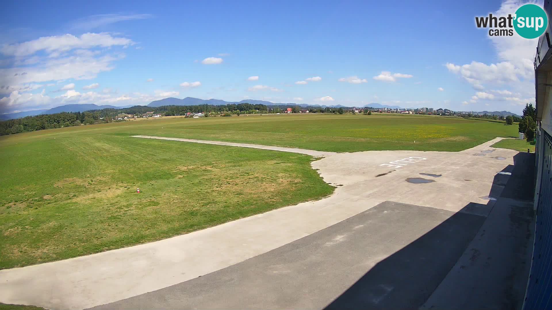 Aeroklub Celje kamera | LJCL