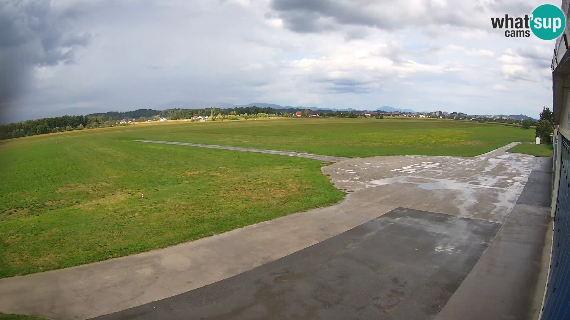 Webcam Aérodrome de Celje | LJCL | Slovénie