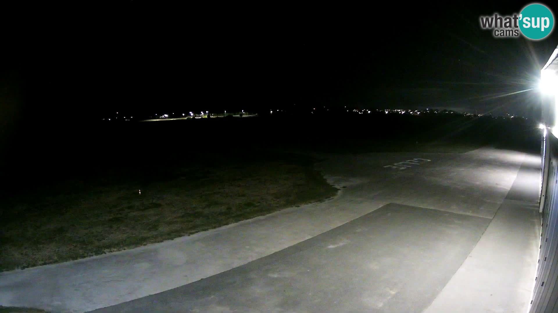 Webcam Celje Airfield | LJCL | Slovenia