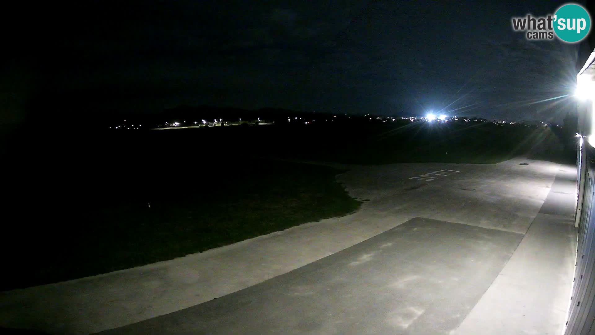 Webcam Aeroporto Celje | LJCL | Slovenia