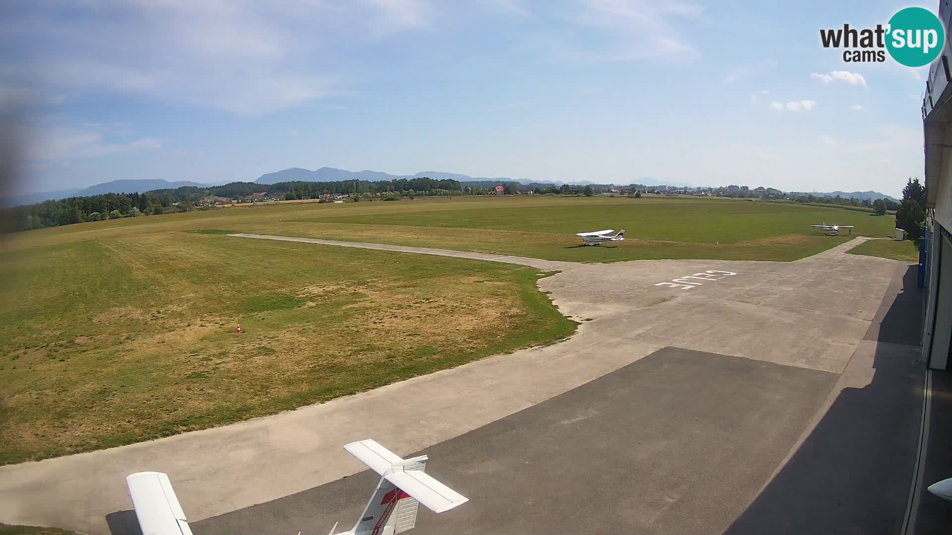 Aeroklub Celje kamera | LJCL