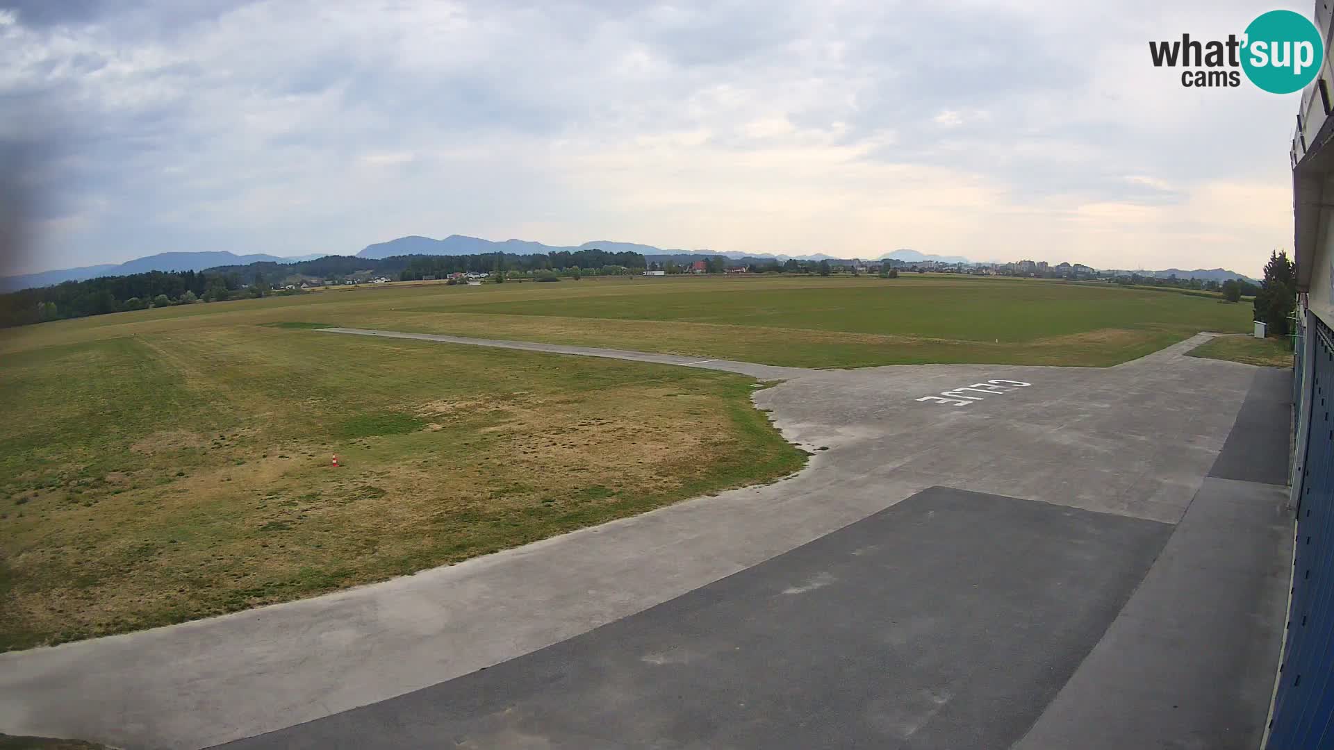 Webcam Aérodrome de Celje | LJCL | Slovénie
