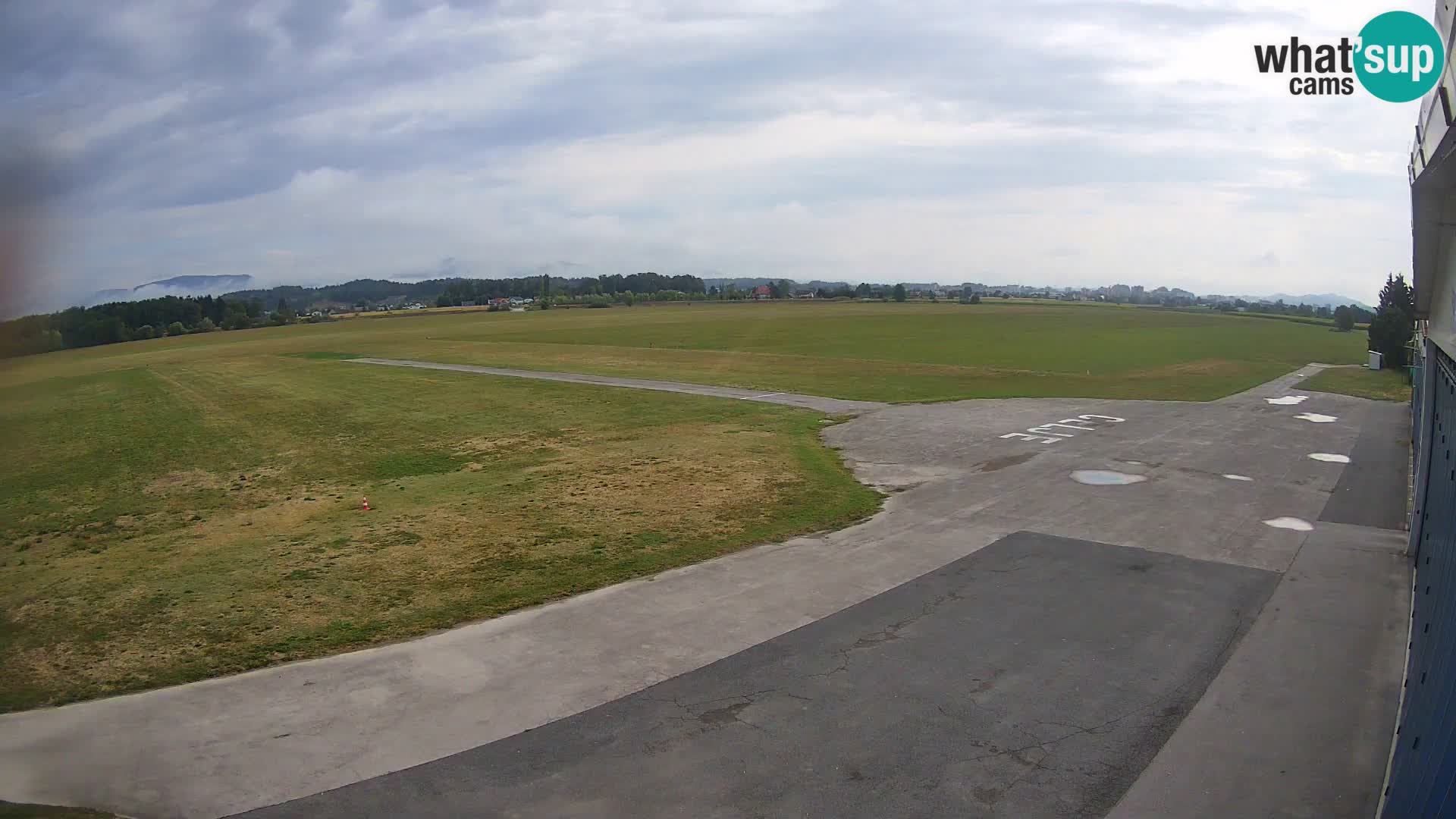 Webcam Celje Airfield | LJCL | Slovenia