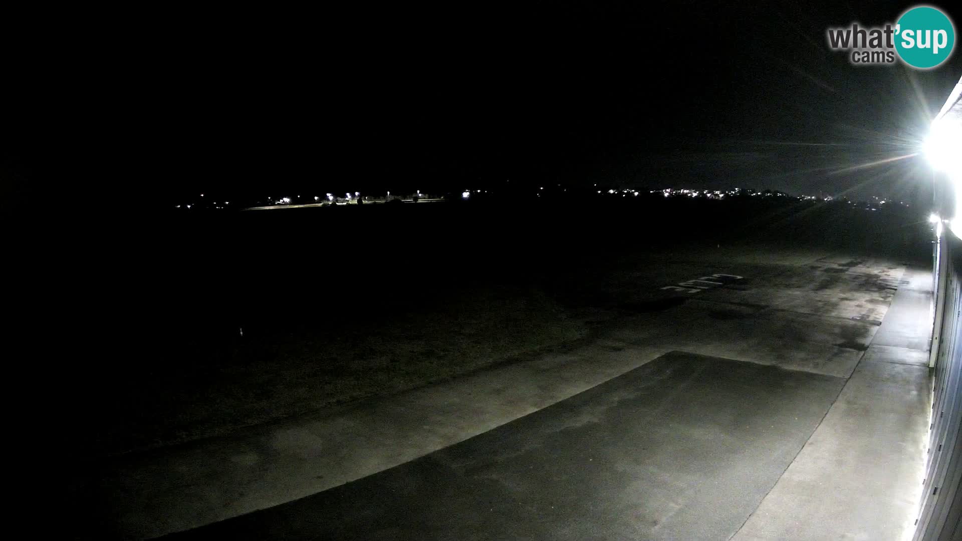 Webcam Celje Airfield | LJCL | Slovenia