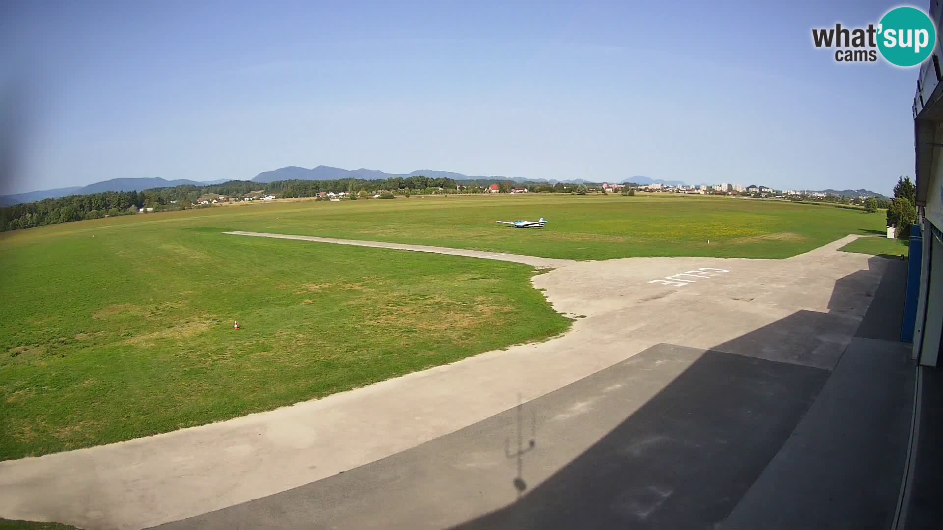 Aeroklub Celje kamera | LJCL