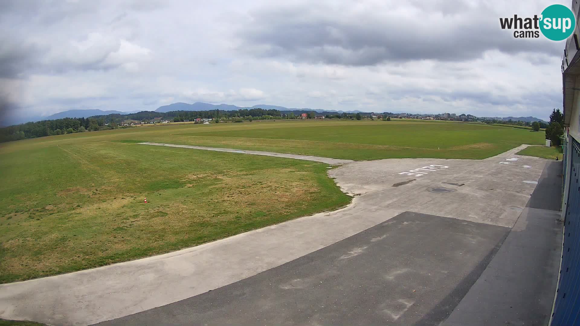 Webcam Aérodrome de Celje | LJCL | Slovénie