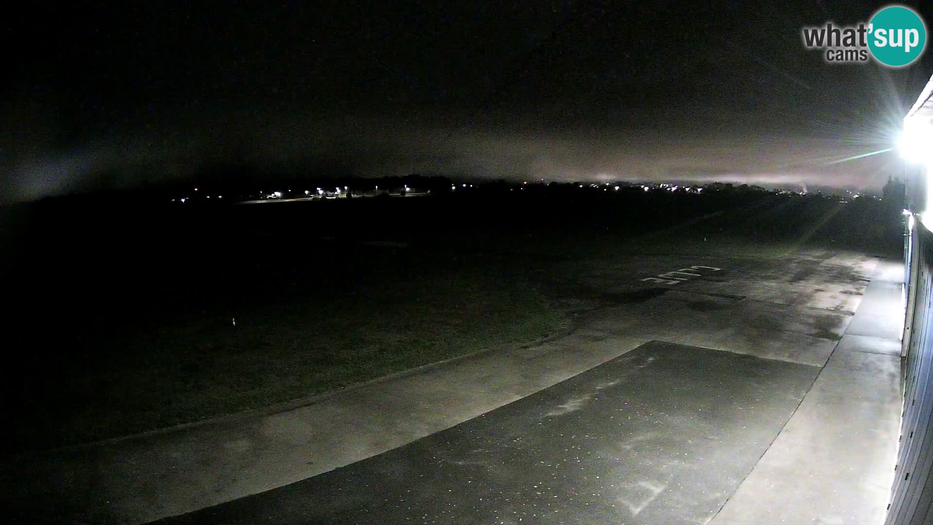 Webcam Flugplatz Celje | LJCL | Slowenien